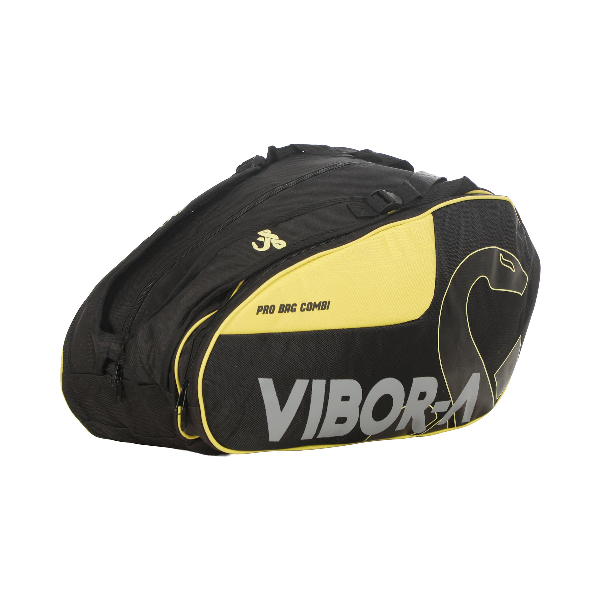 Vibora Pro Bag Combi Racket bag - yellow