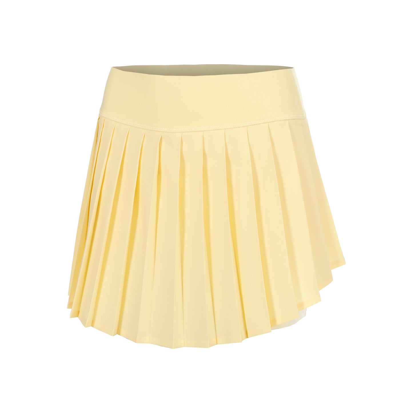 New Balance Tournament Skirt Women - yellow