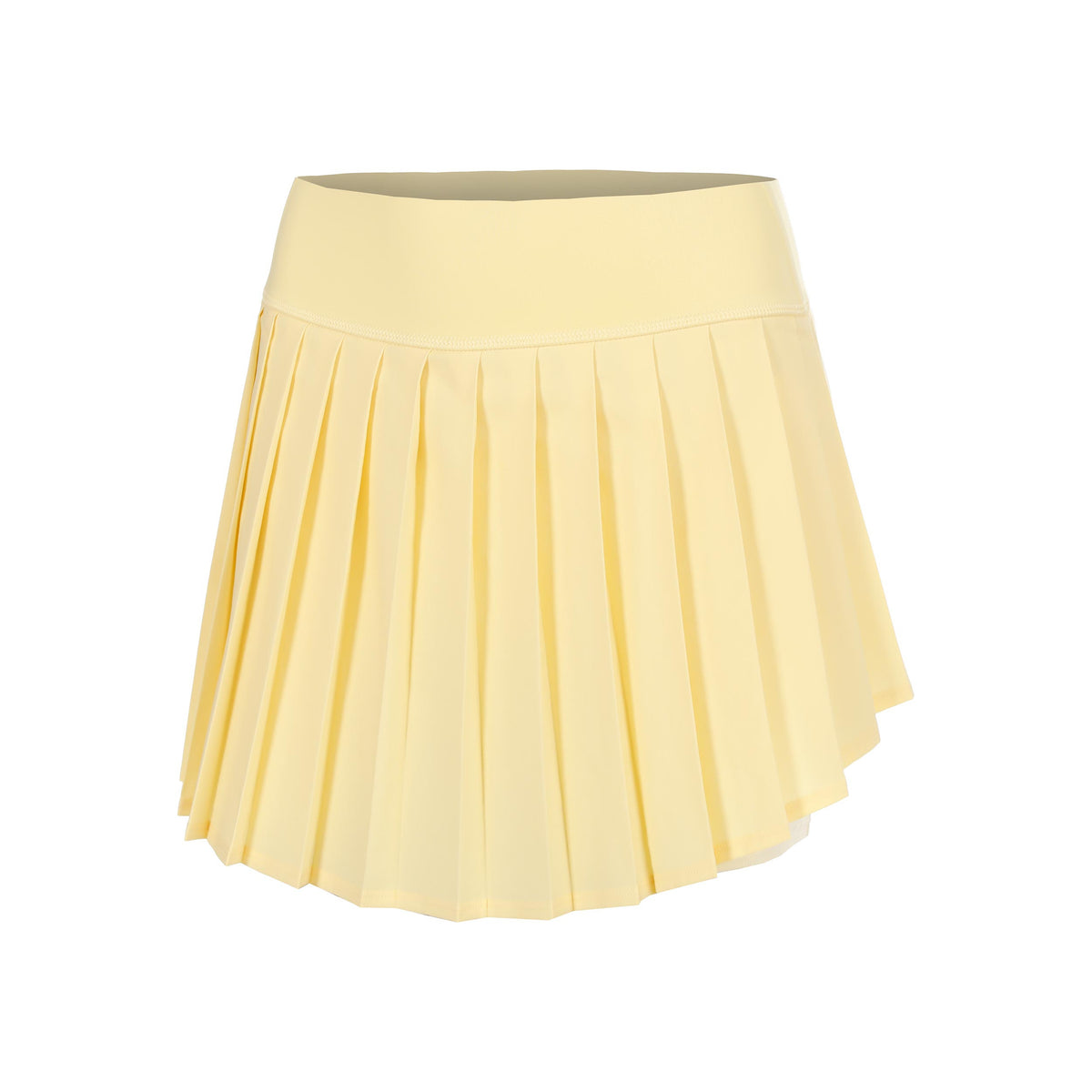 New Balance Tournament Skirt Women - yellow