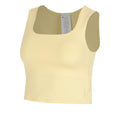 Tournament Tank Top Women - yellow