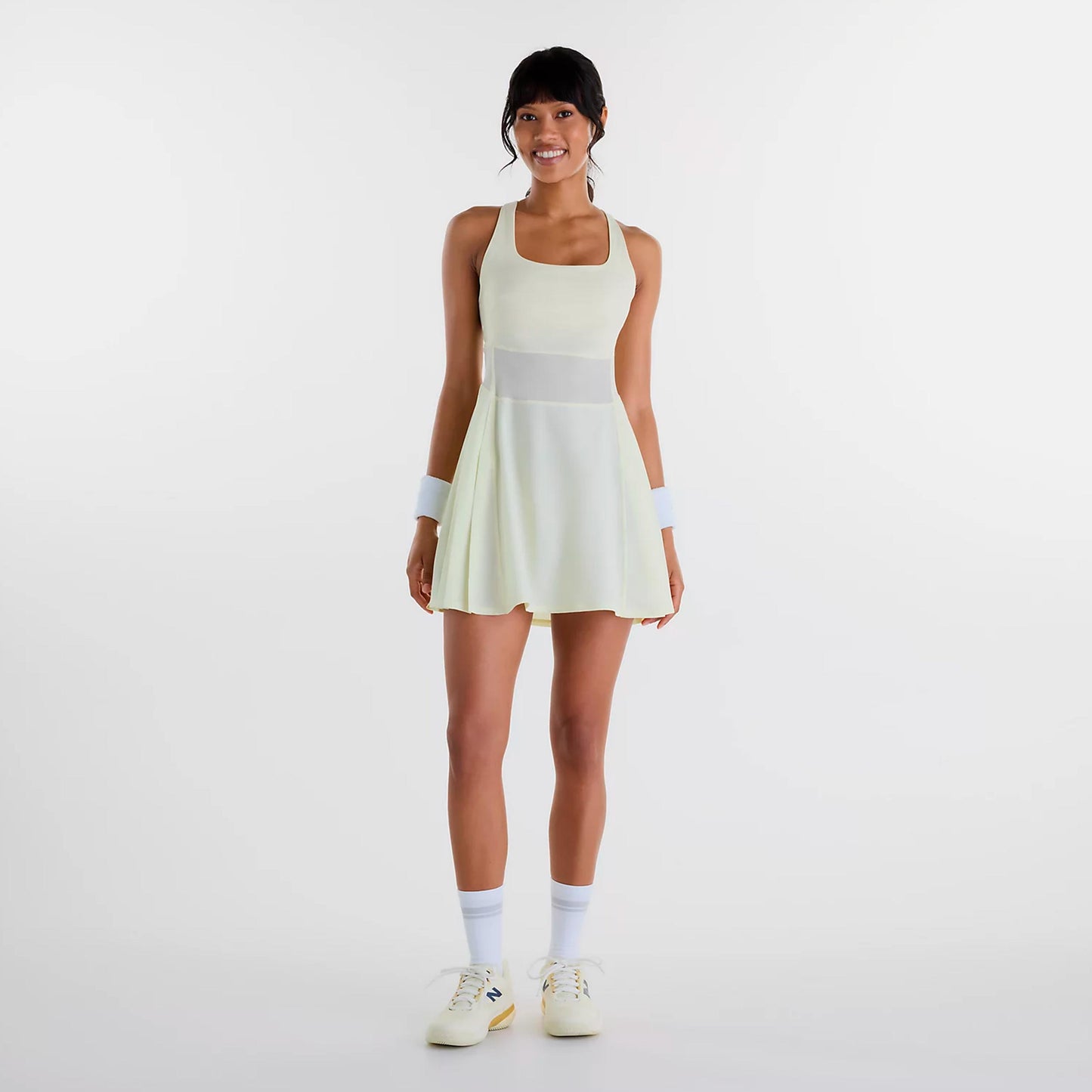 New Balance Tournament Dress Women - coral