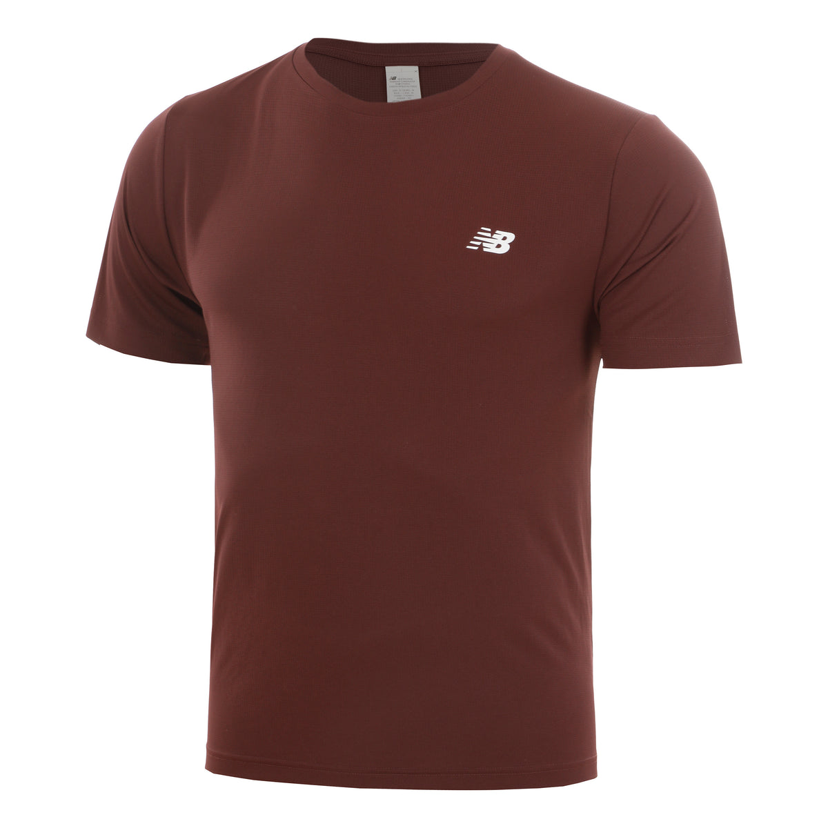 New Balance Graphic T-Shirt Men - dark red