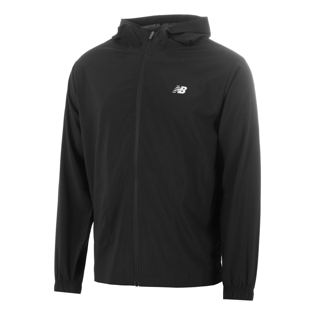 New Balance Woven Training jacket Men - black