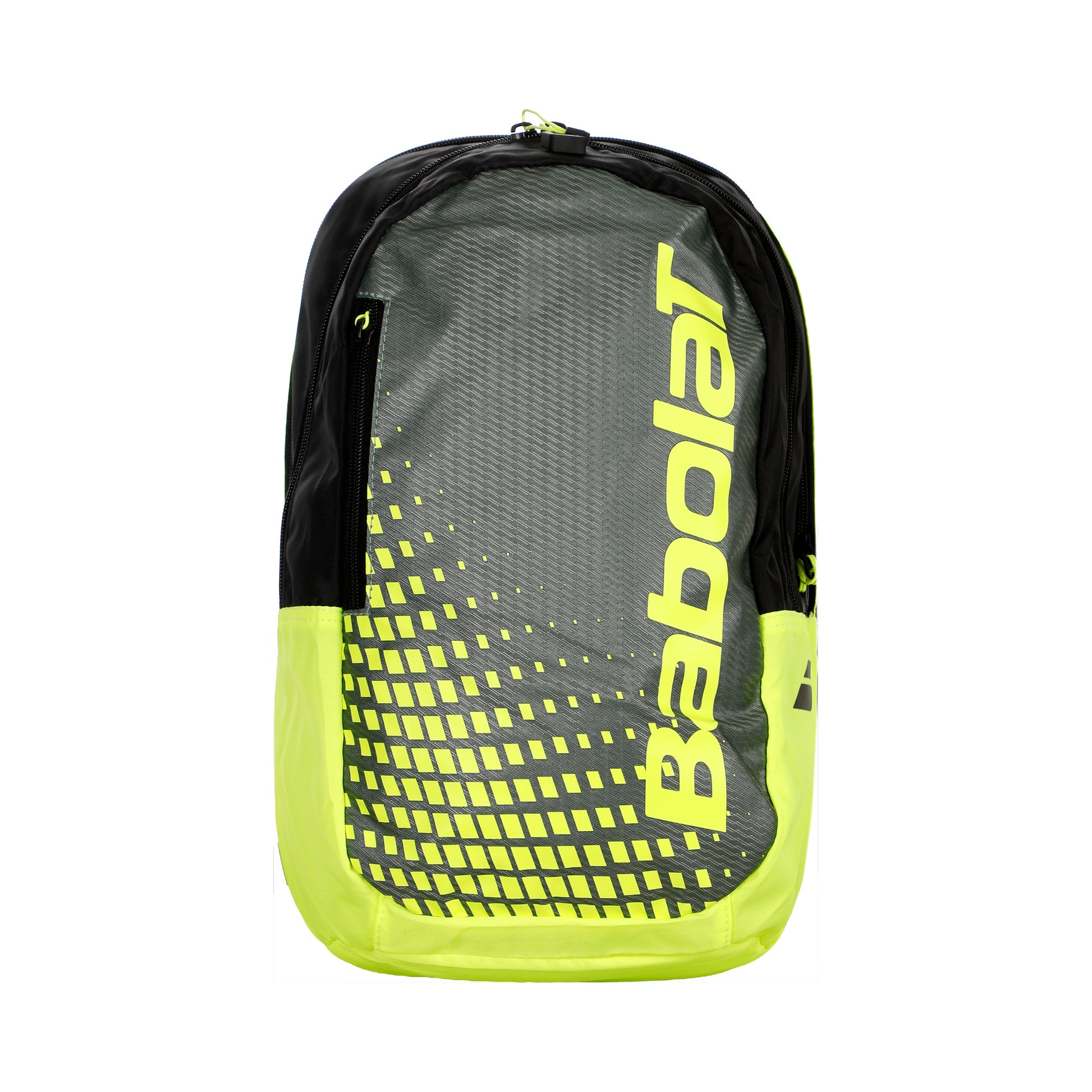 Backpack Kids Backpack - grey, yellow