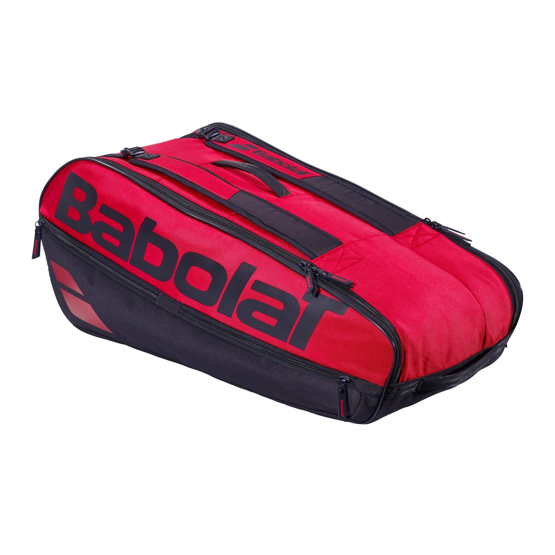 Babolat Court L Racket bag - red, black