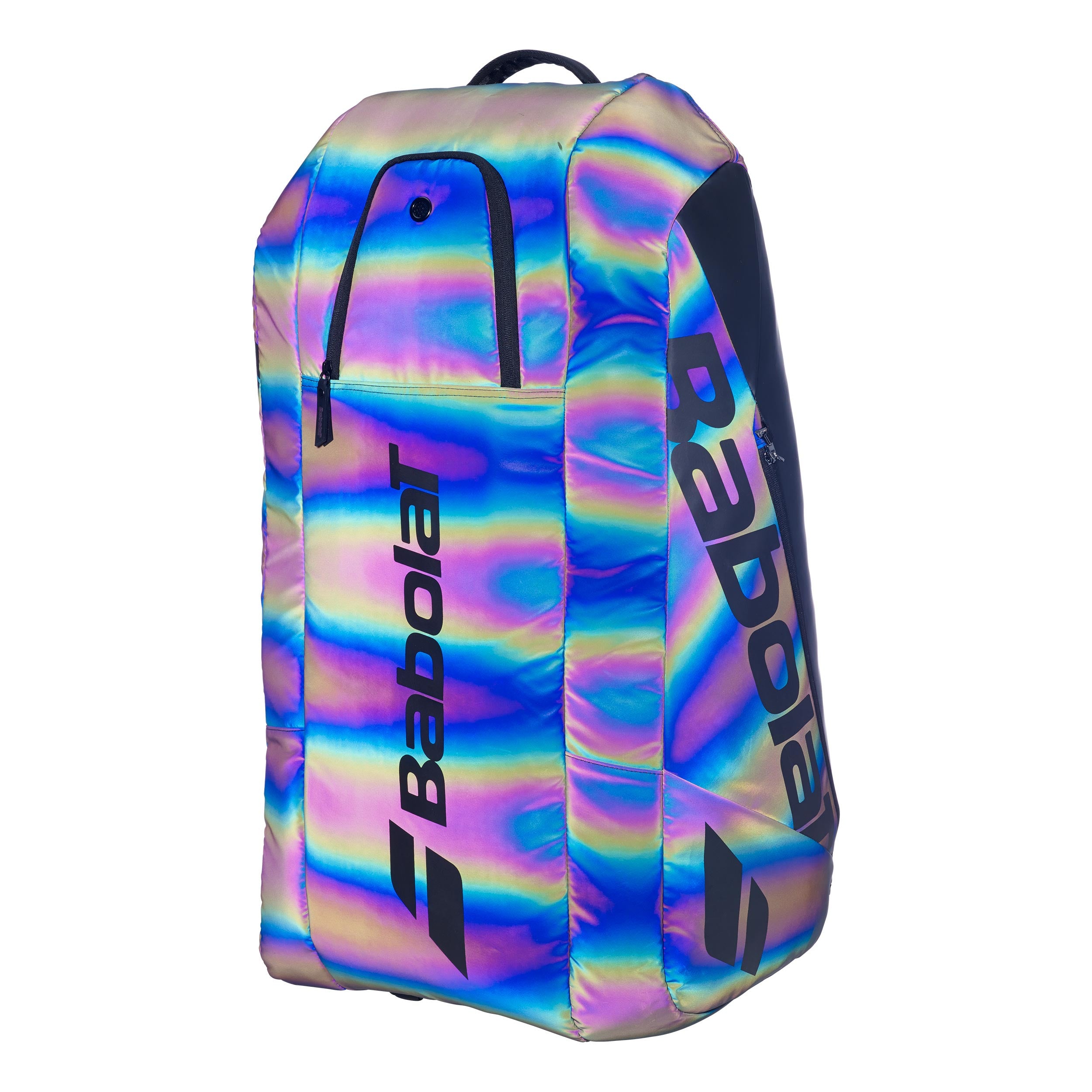 Babolat RH 9 PURE DRIVE Spectra Racket bag 9 Pack - black, multicoloured