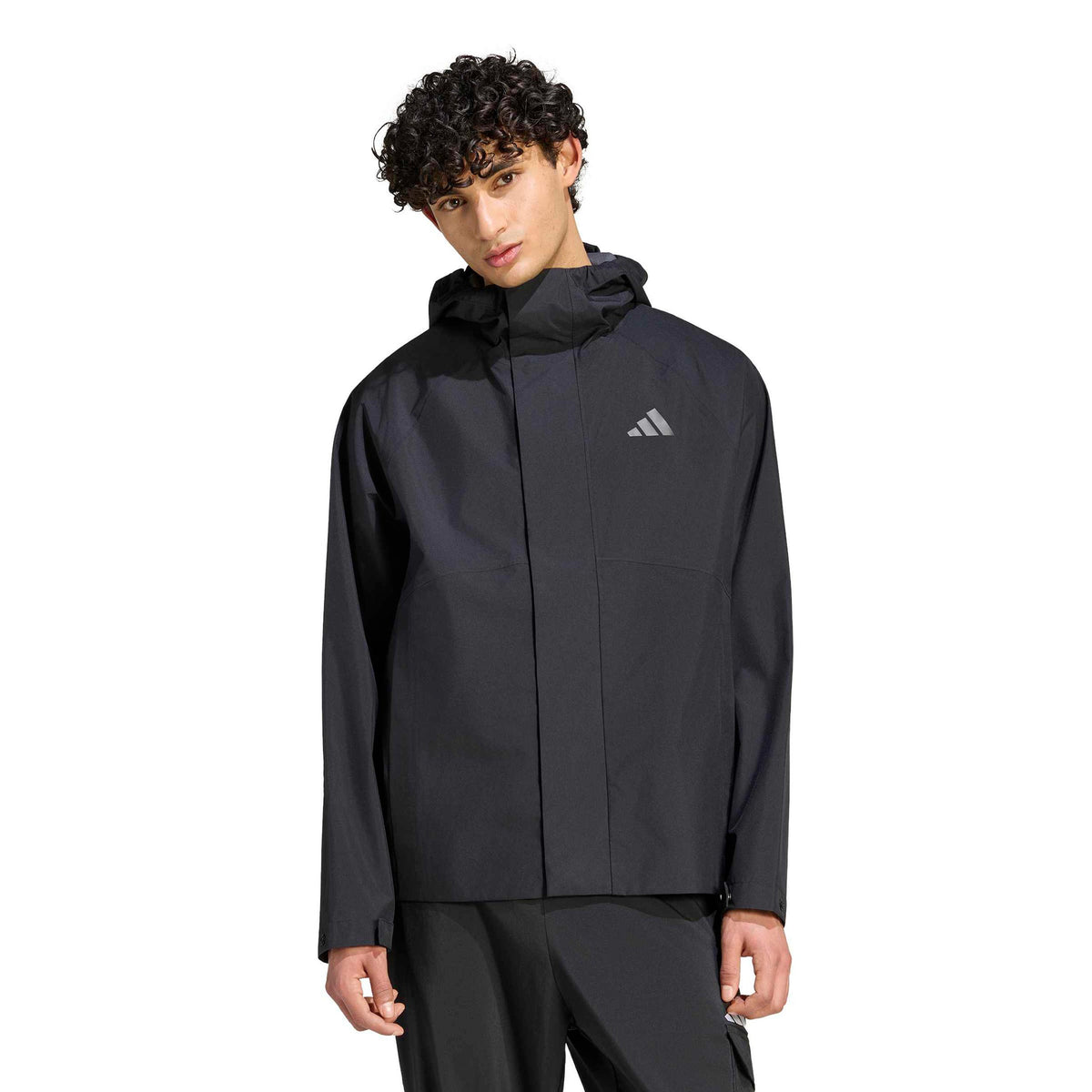 adidas Essentials Rain jacket Men - black