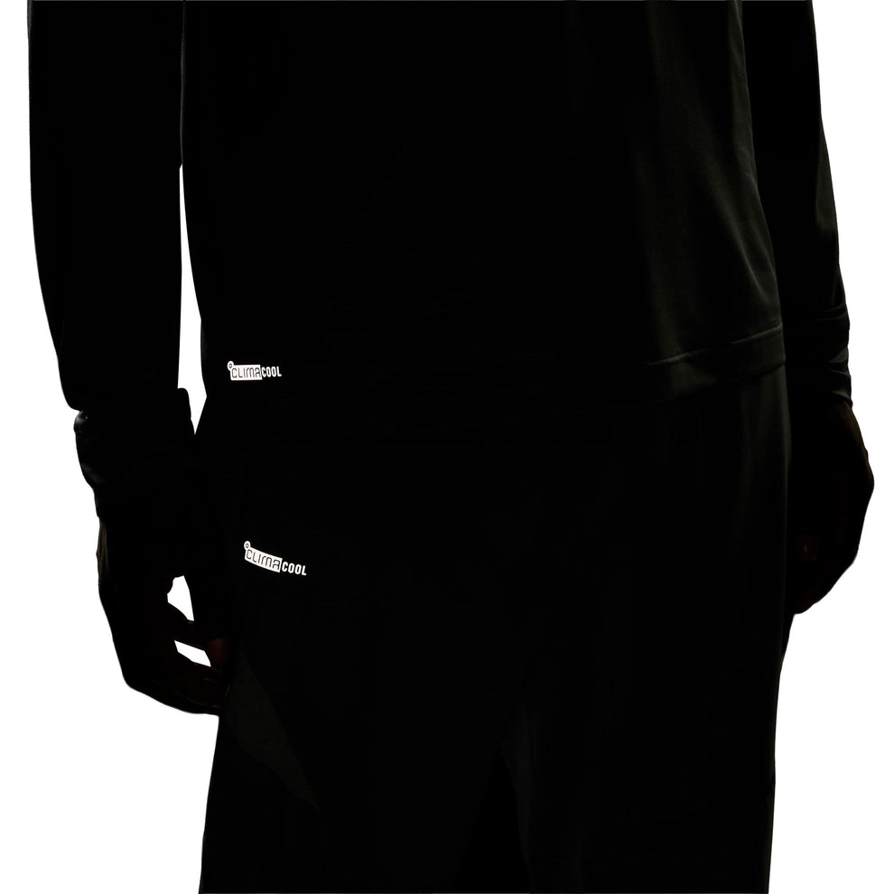 Essentials 1/4 Zip Sweatshirt Men - dark green | Tennis-Point