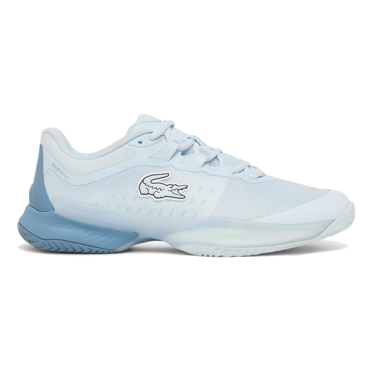 Lacoste AG-LT Ultra All court shoe Men - light blue, blue-gray