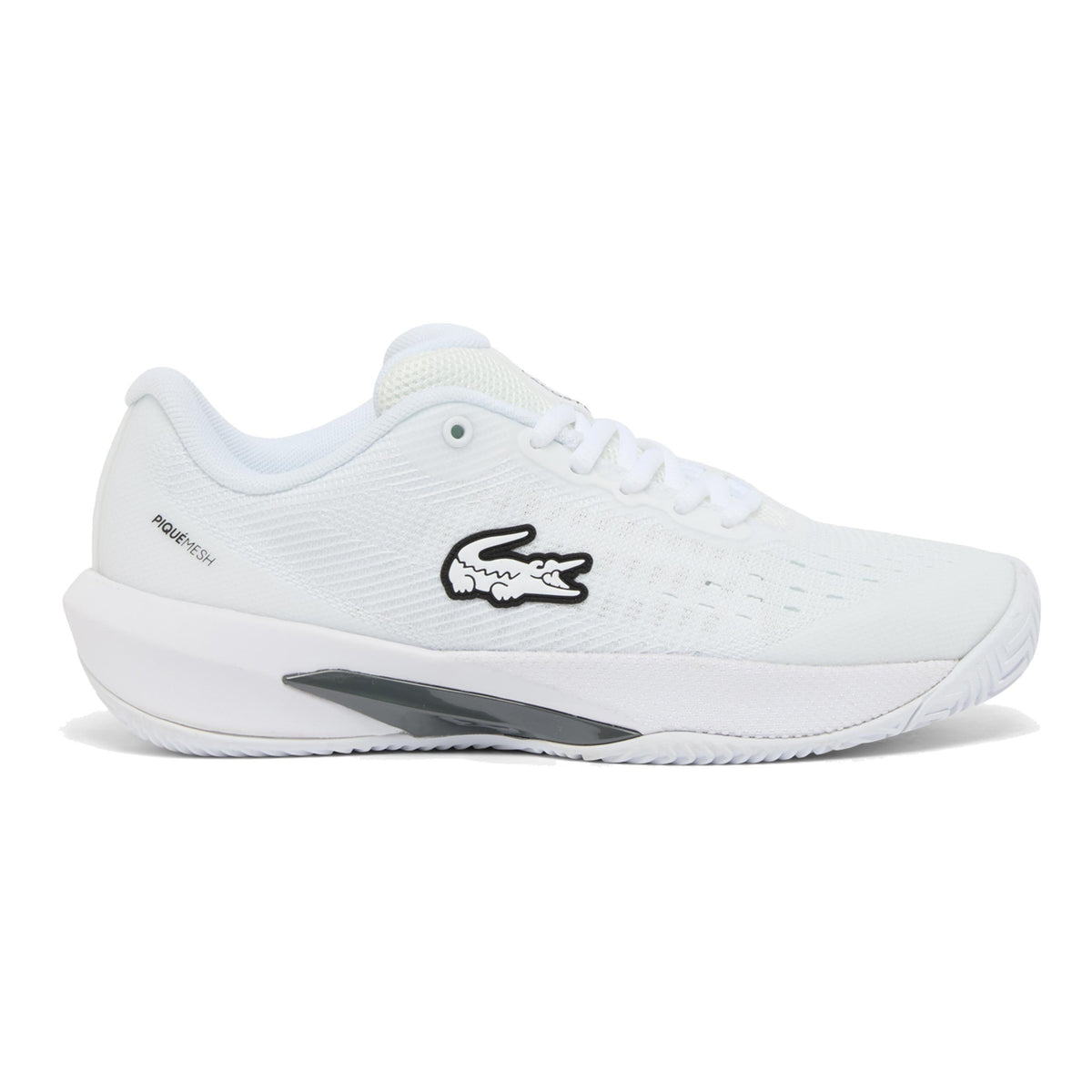 Lacoste AG-LT EVO All court shoe Men - white, grey