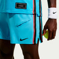 Court Slam Shorts Men - light blue
