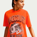 Court Slam T-Shirt Women - orange