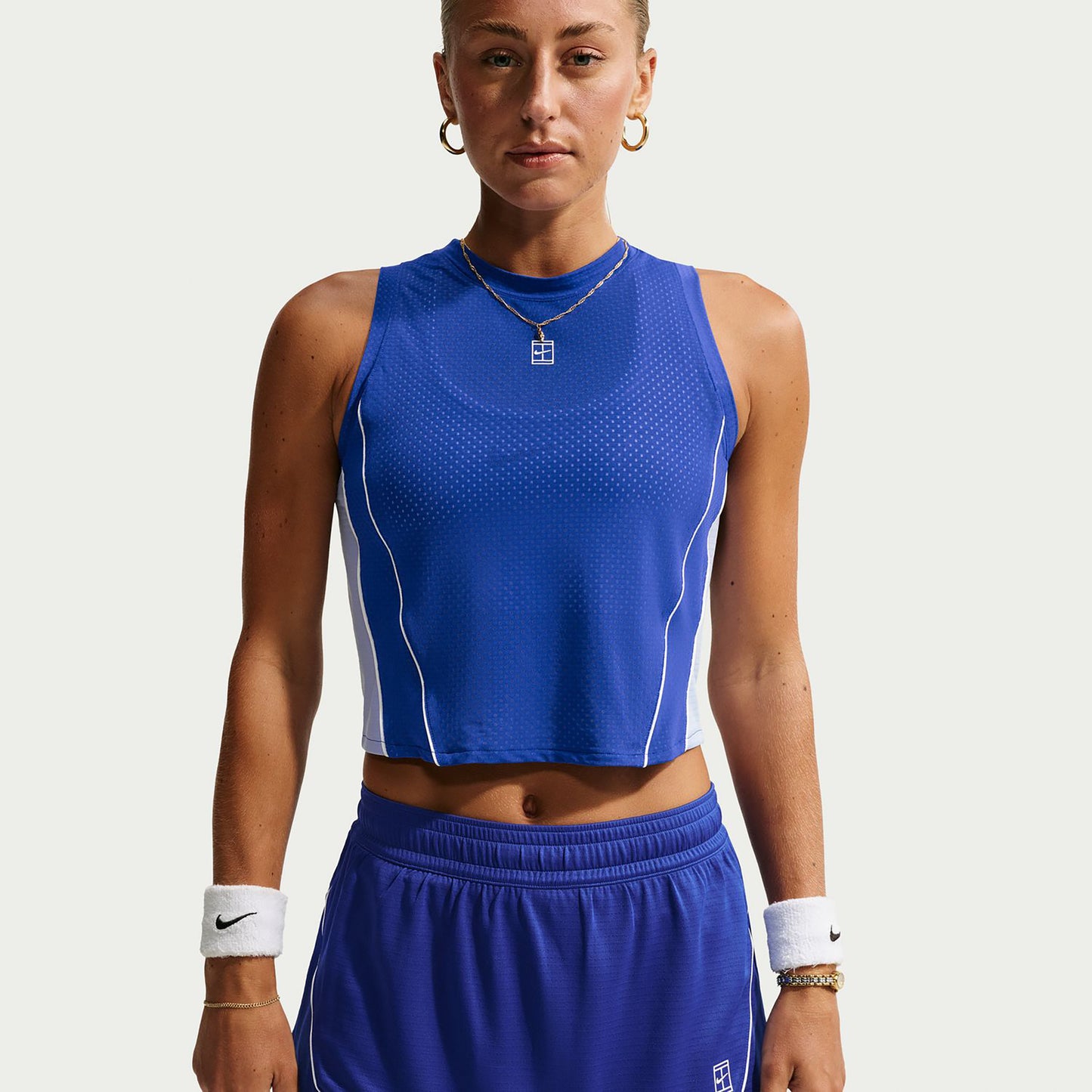 Nike Aryna Sabalenka Court Advantage Tank Top Women-dark blue