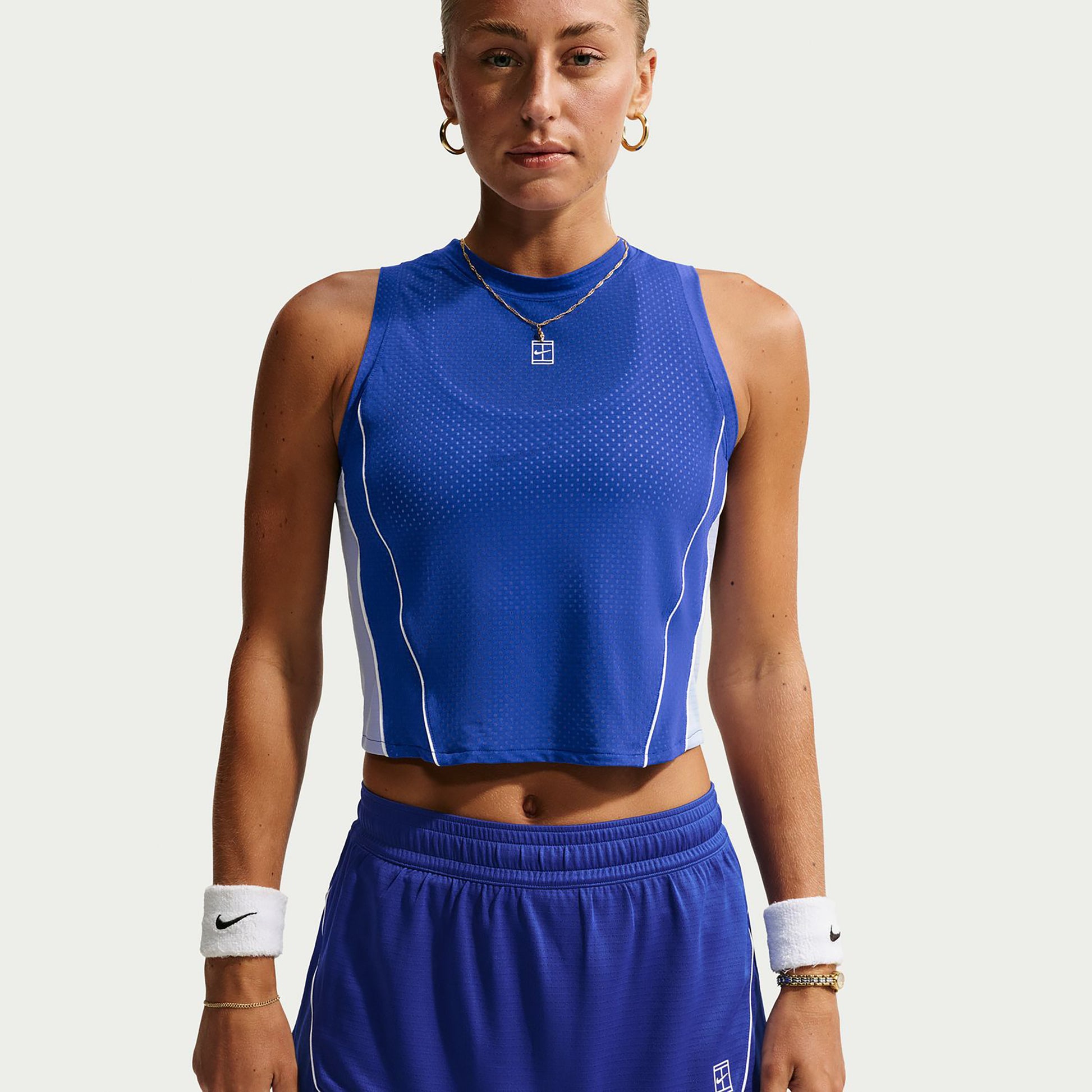 Nike Aryna Sabalenka Court Advantage Tank Top Women-dark blue