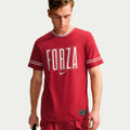 Court T-Shirt Men - red