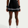 Court Slam Skirt Women - black, white