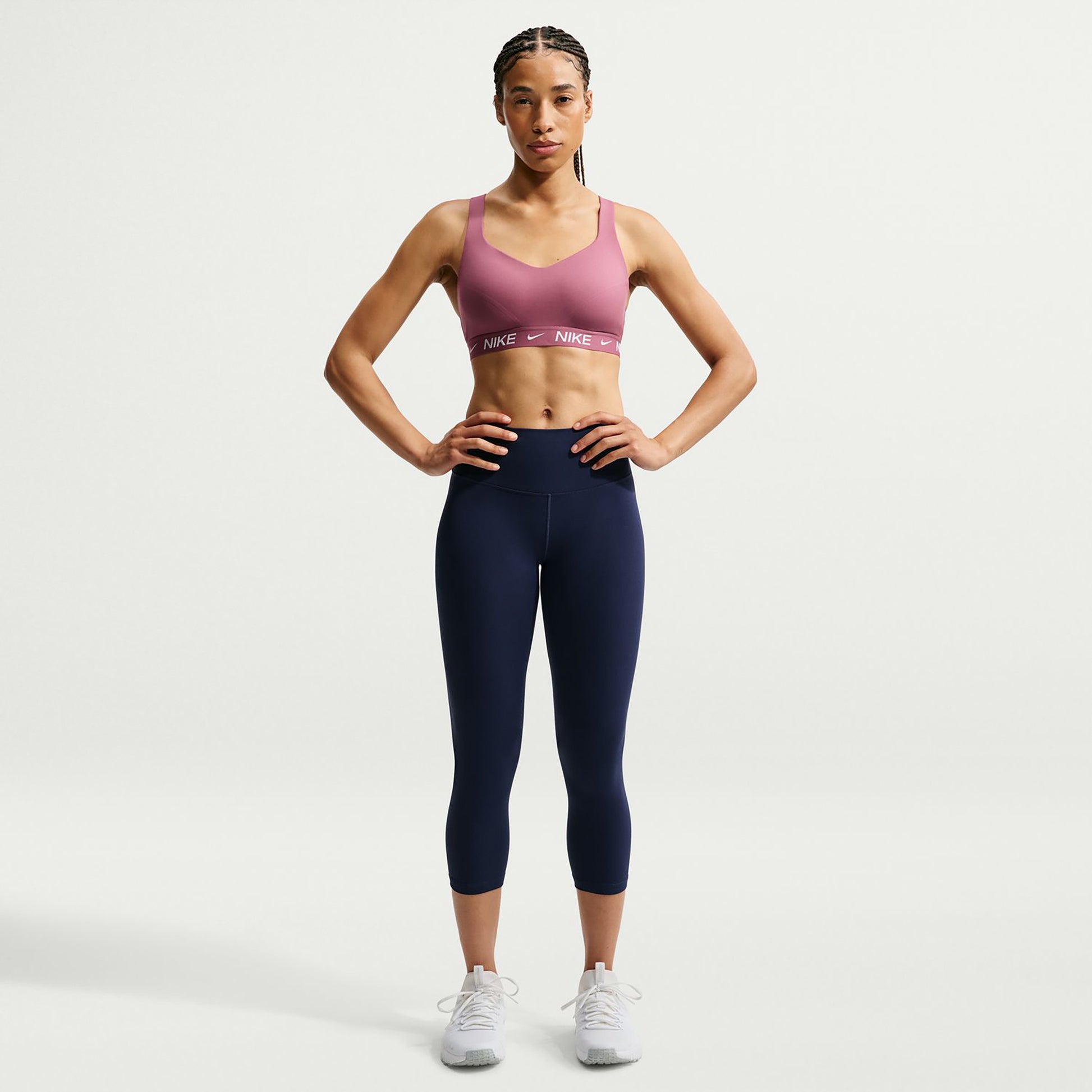 Nike Indy High Support Sports bras Women - mauve