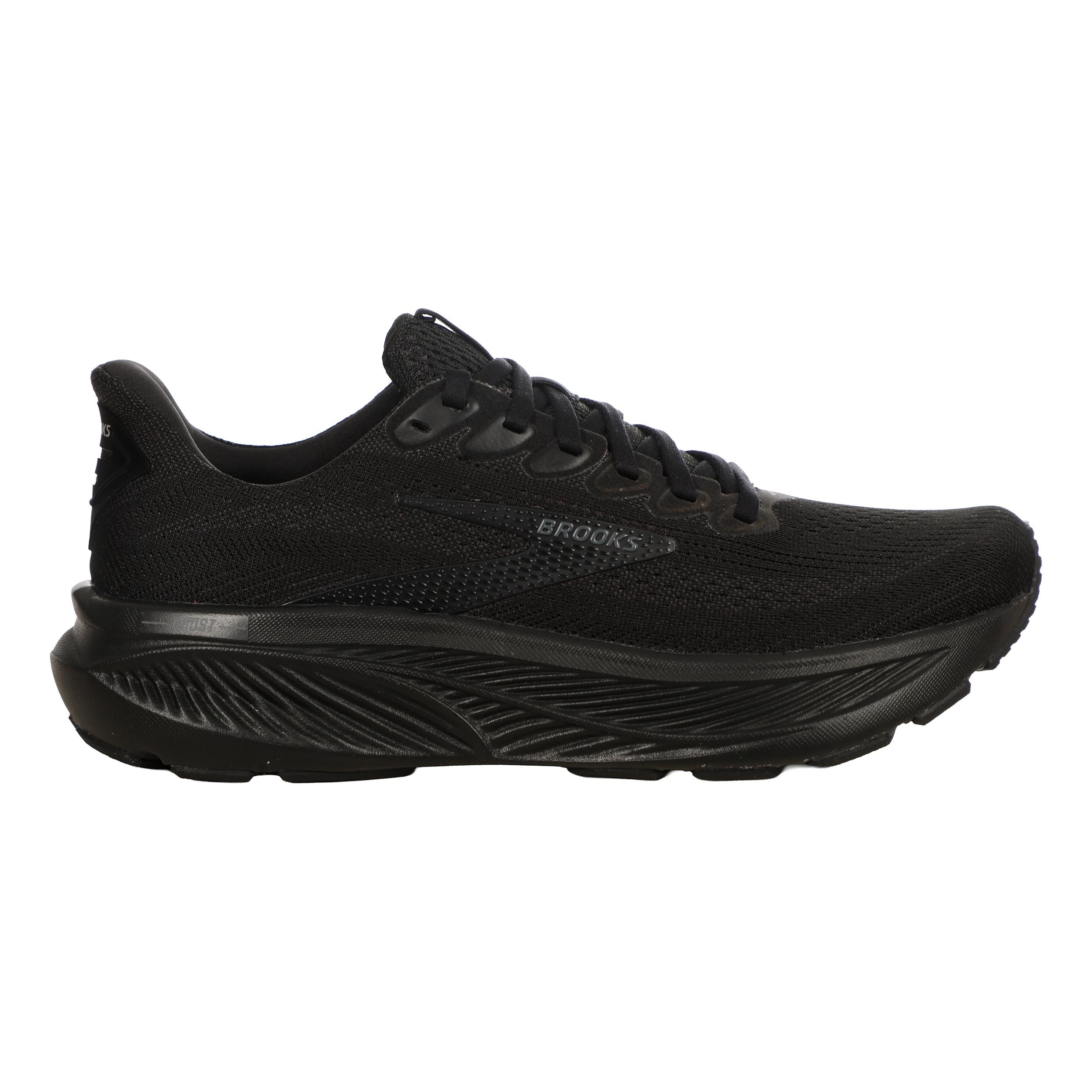 Brooks Ghost 17 Neutral running shoe Women - black, black