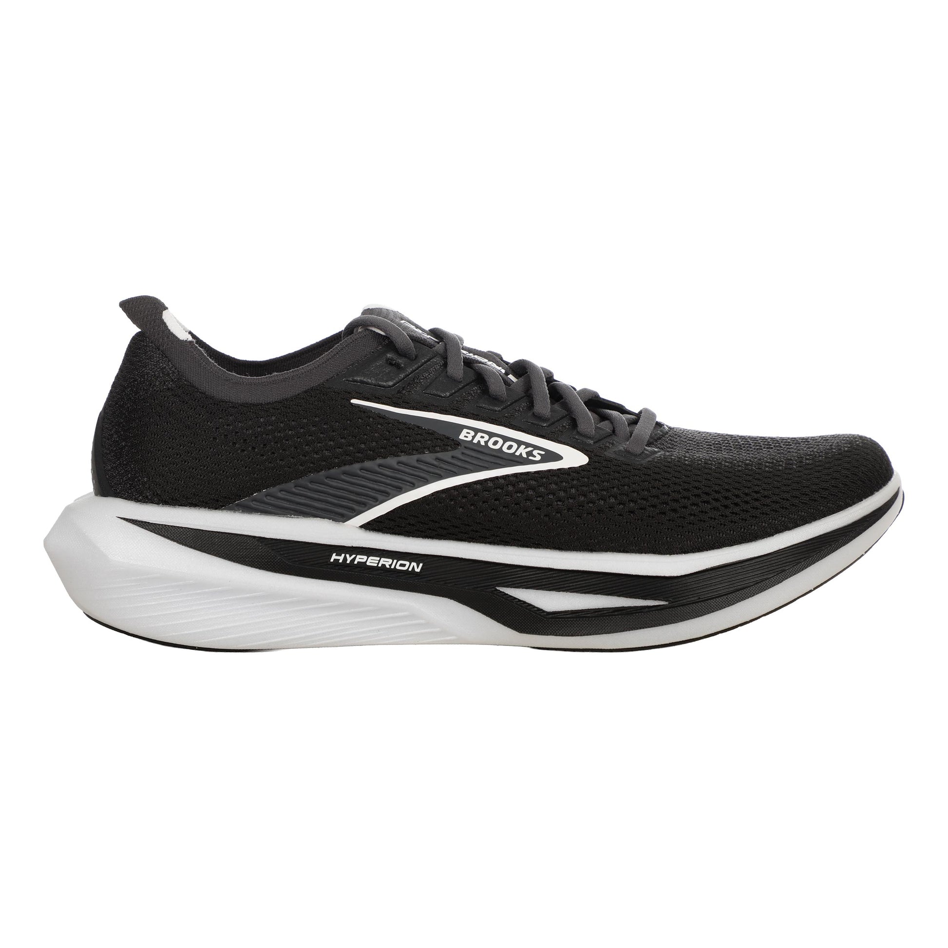 Brooks Hyperion 3 Neutral running shoe Men - black, white