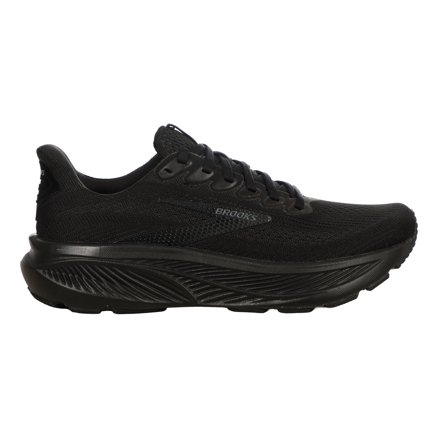 Brooks Ghost 17 Neutral running shoe Men - black, black