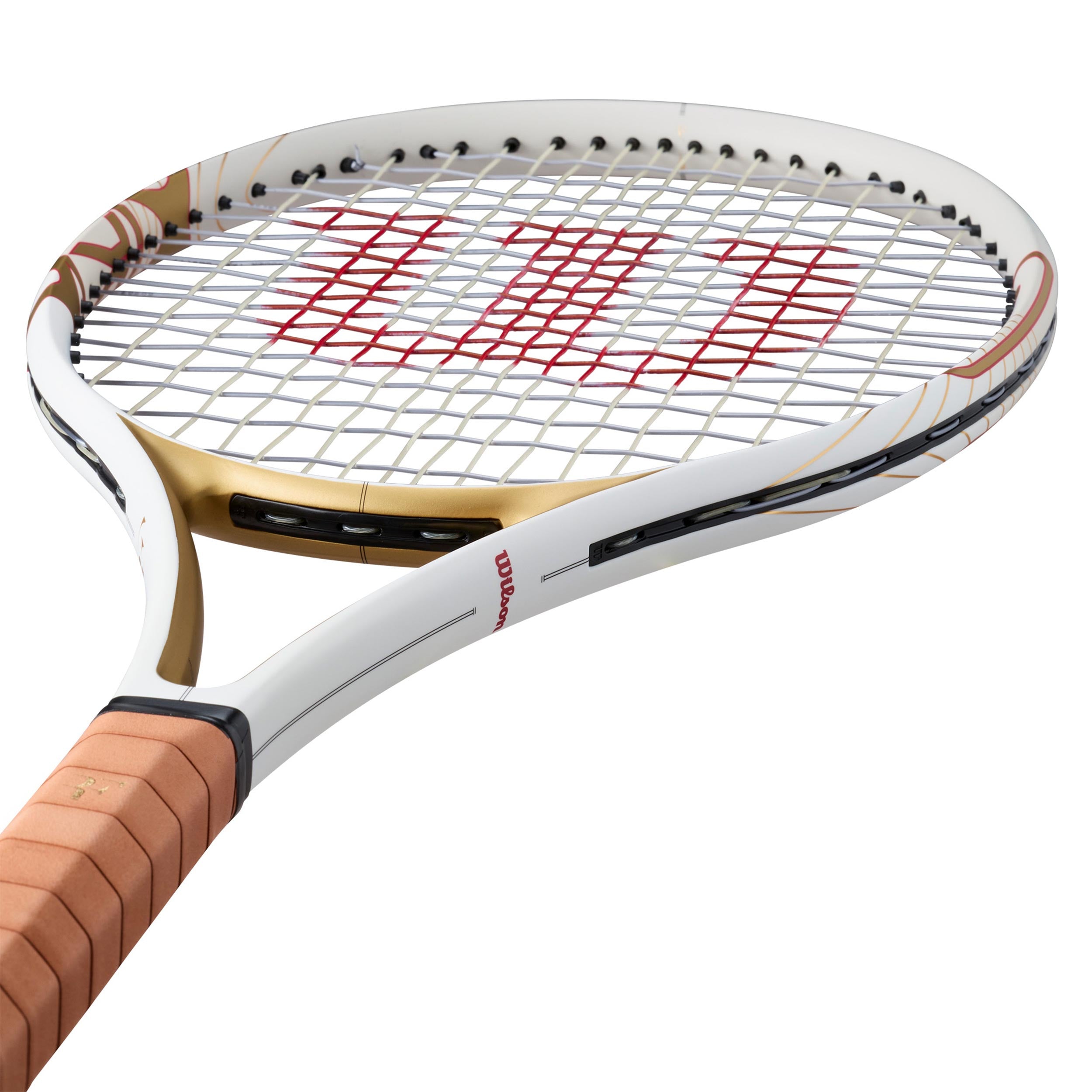 Rf 01 Pro Hall Of Fame Tour racket unstrung | Tennis-Point