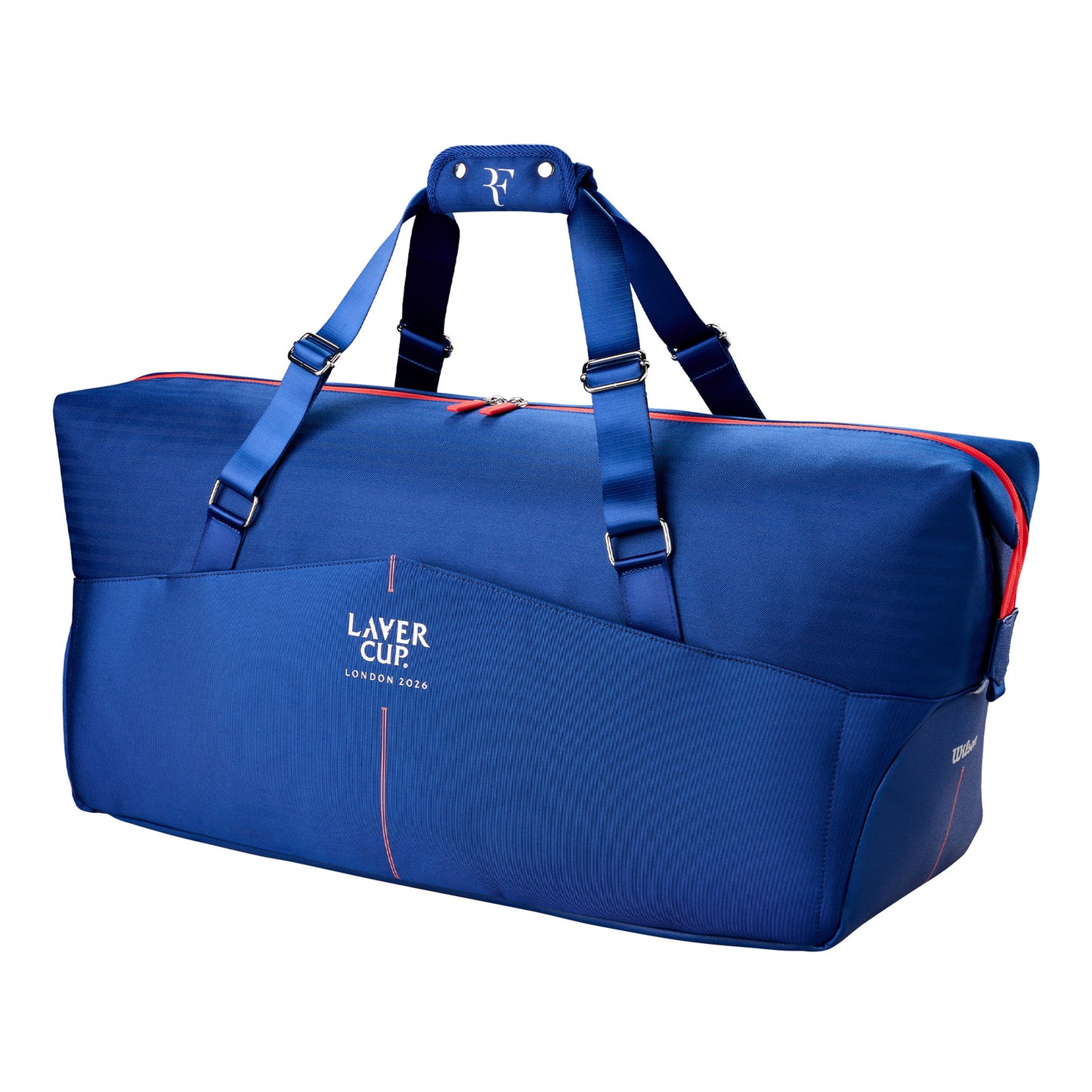 Wilson RF Laver Cup 2026 Practice  Sports bag - blue