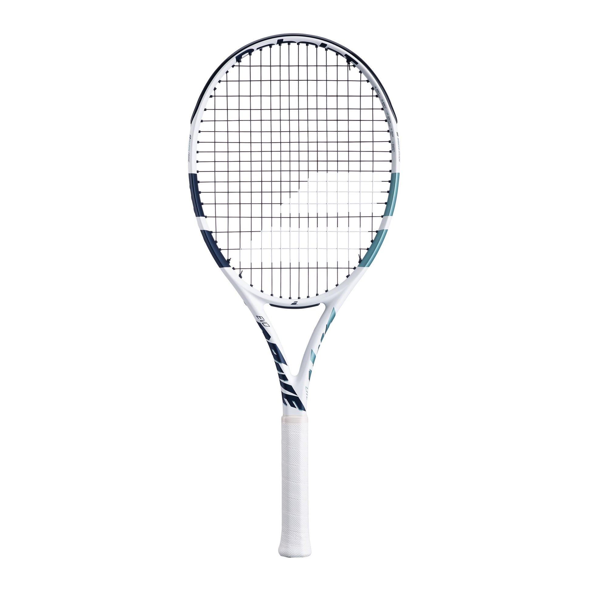 Babolat Evo Drive Lite White Gen2 Allround racket strung