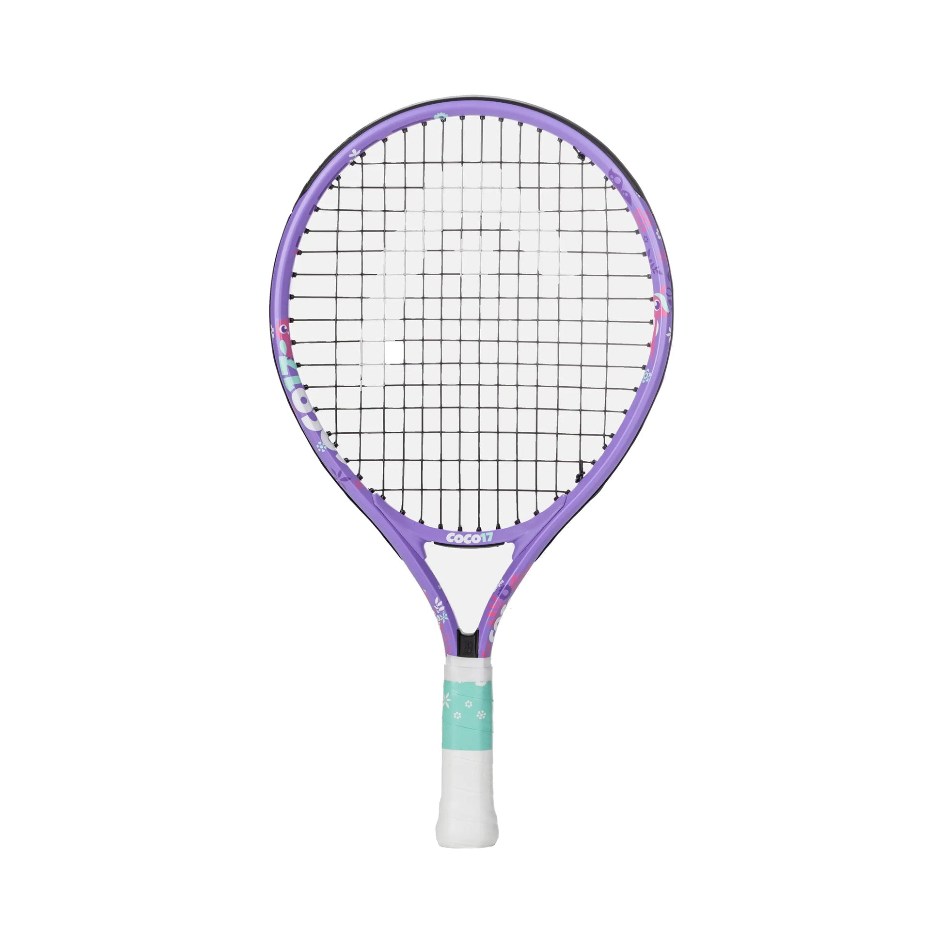 HEAD Coco 17 Junior racket strung
