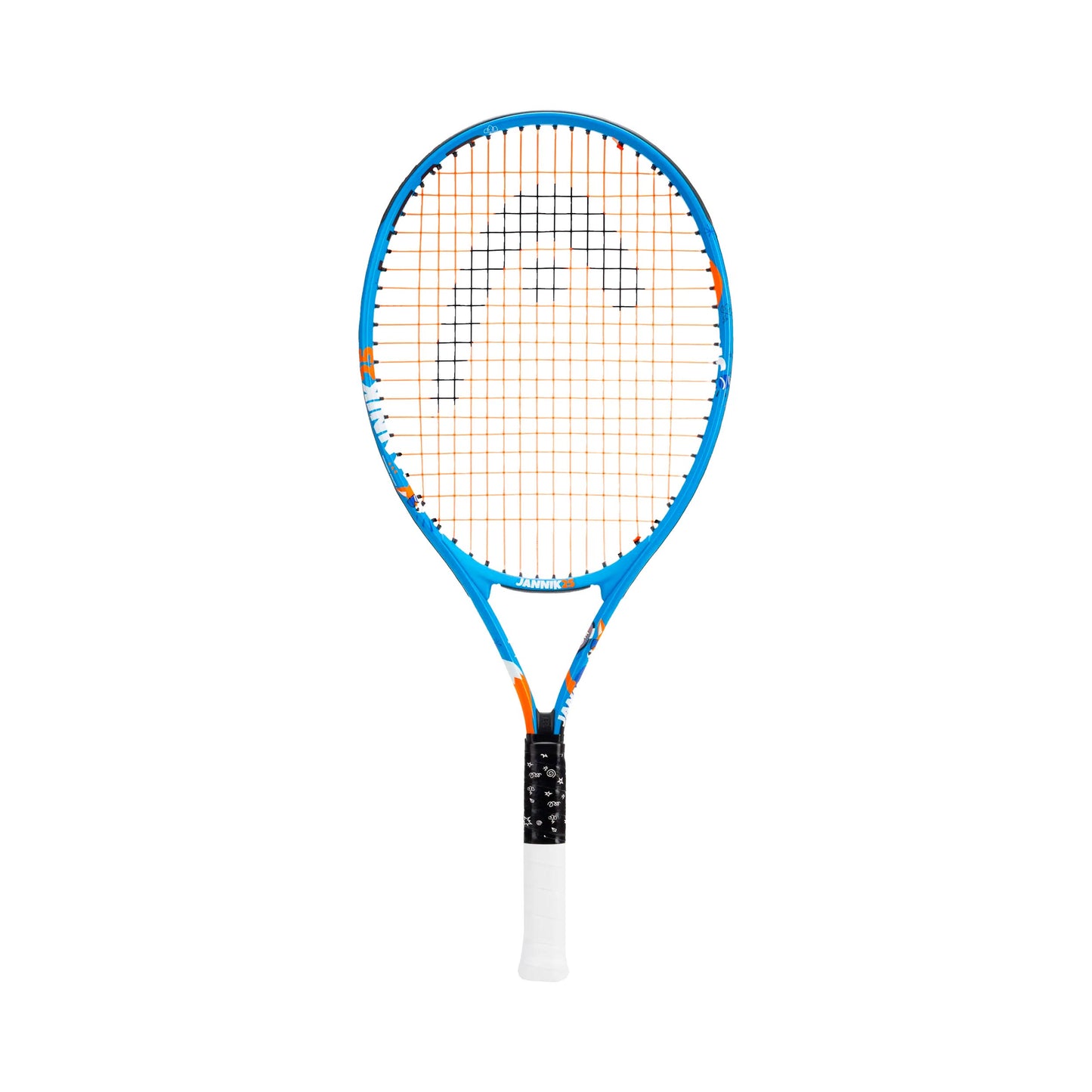 HEAD Jannik 25 Junior racket strung