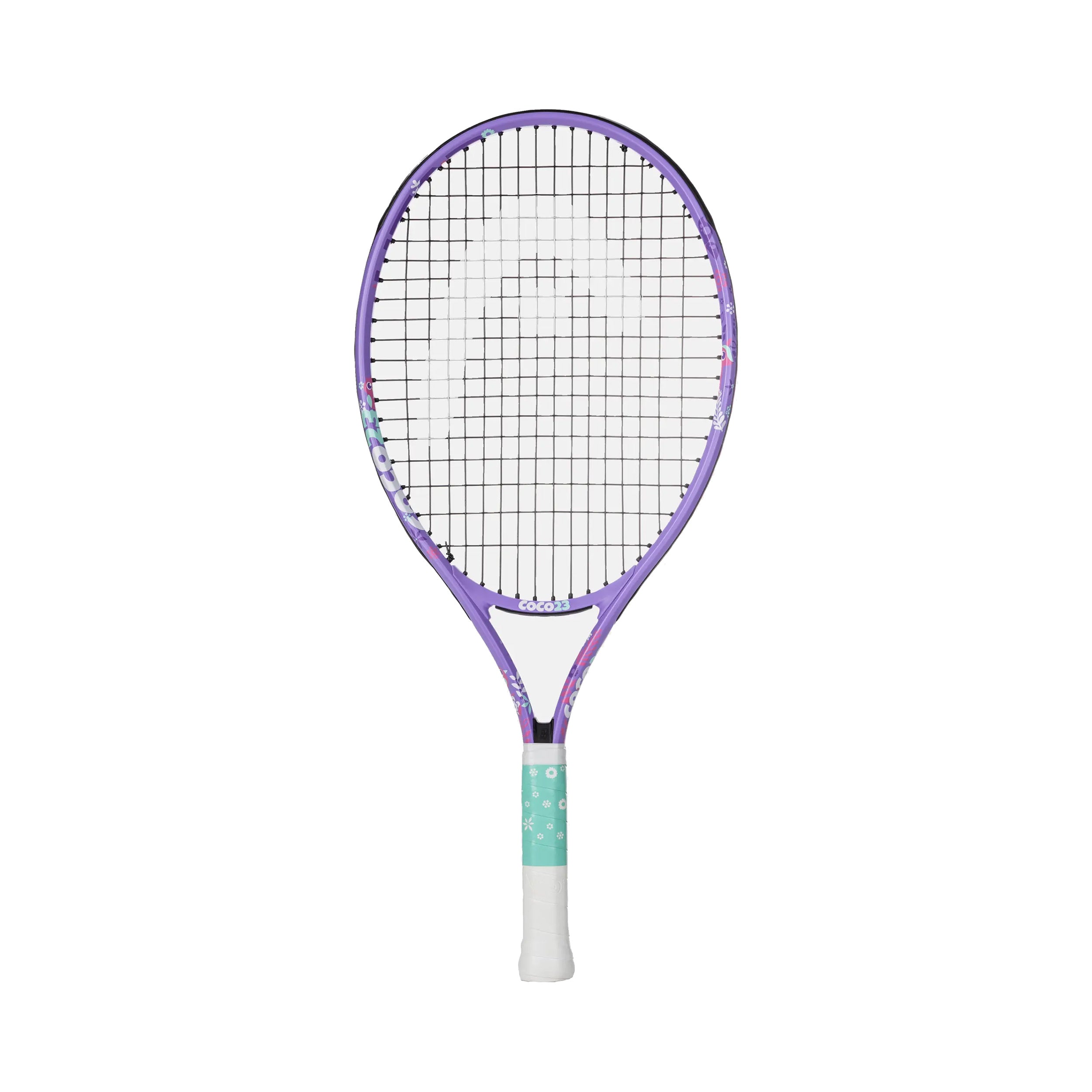 HEAD Coco 23 Junior racket strung