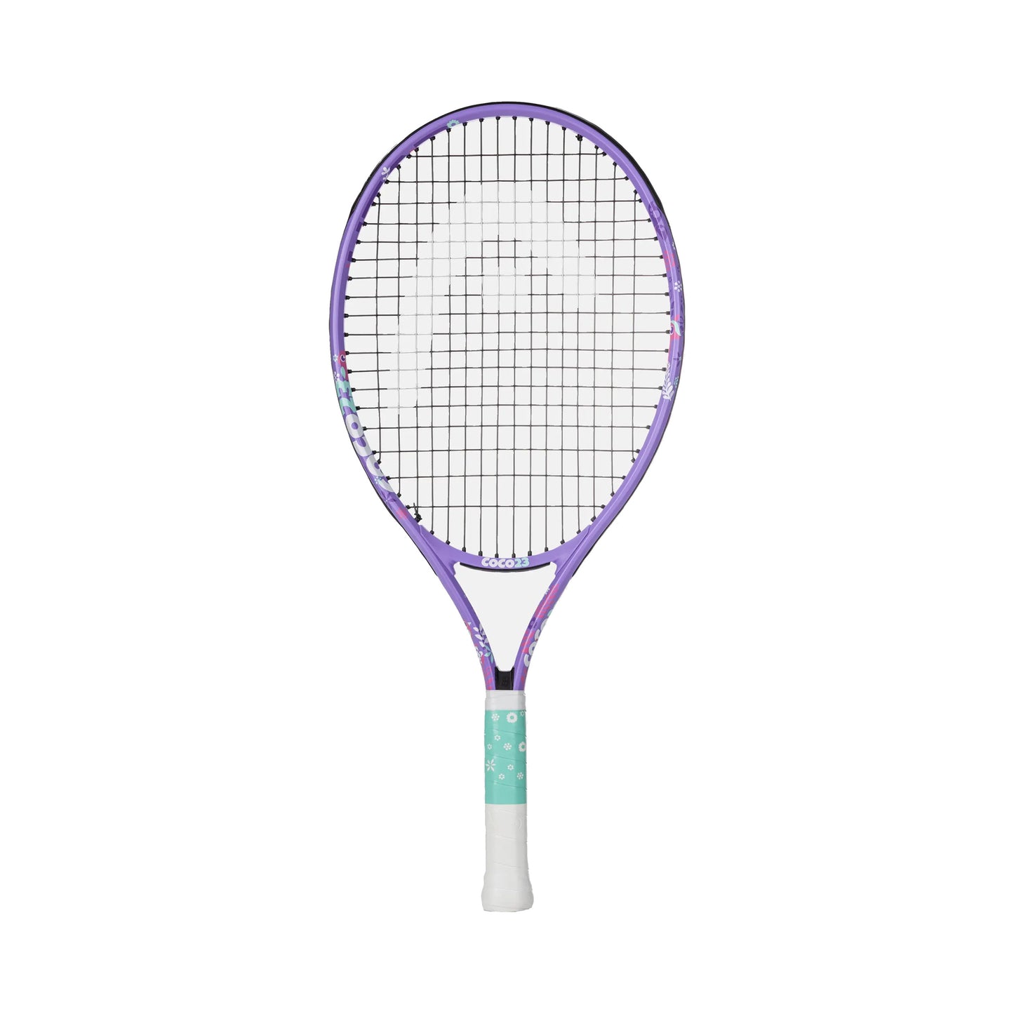 HEAD Coco 23 Junior racket strung