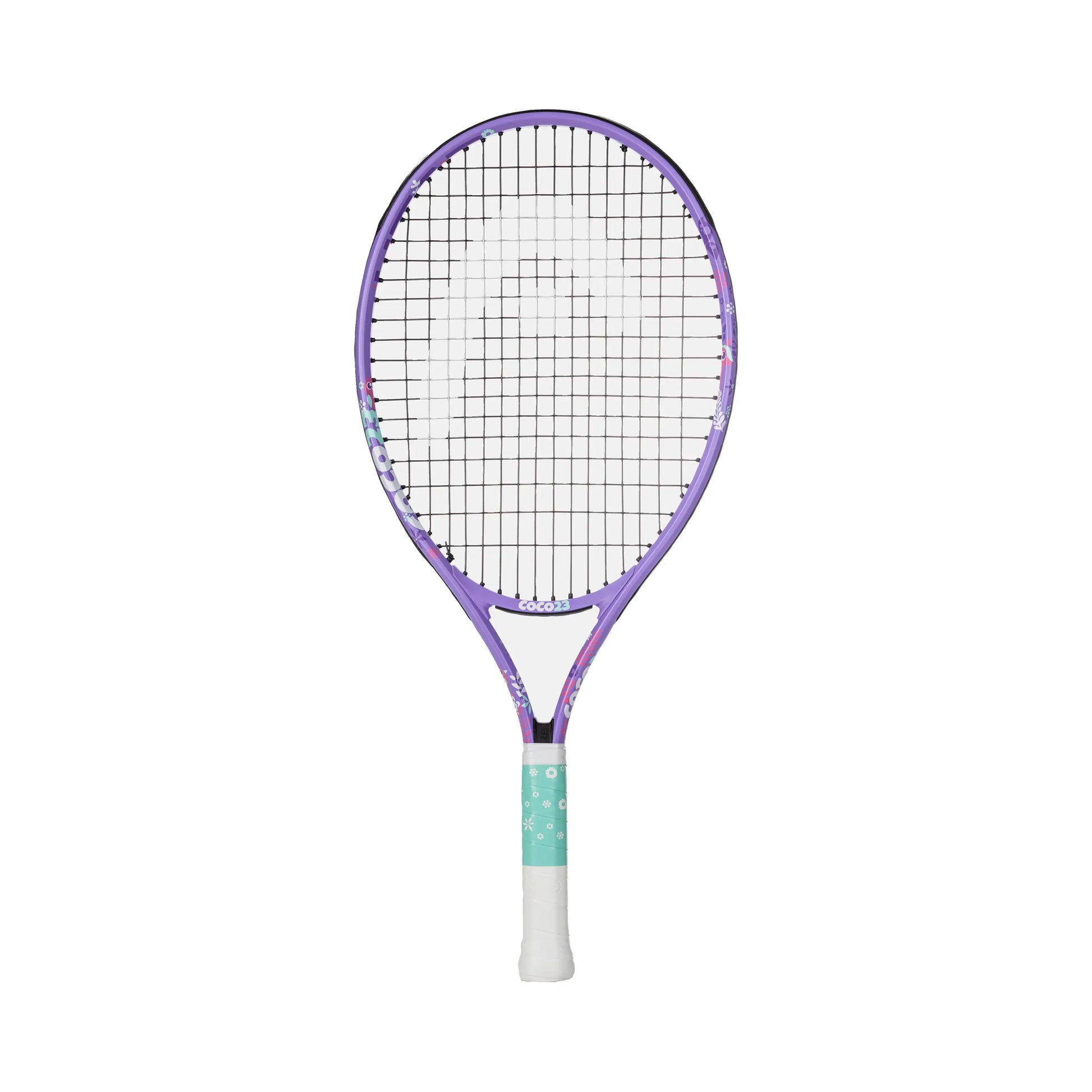 HEAD Coco 23 Junior racket strung