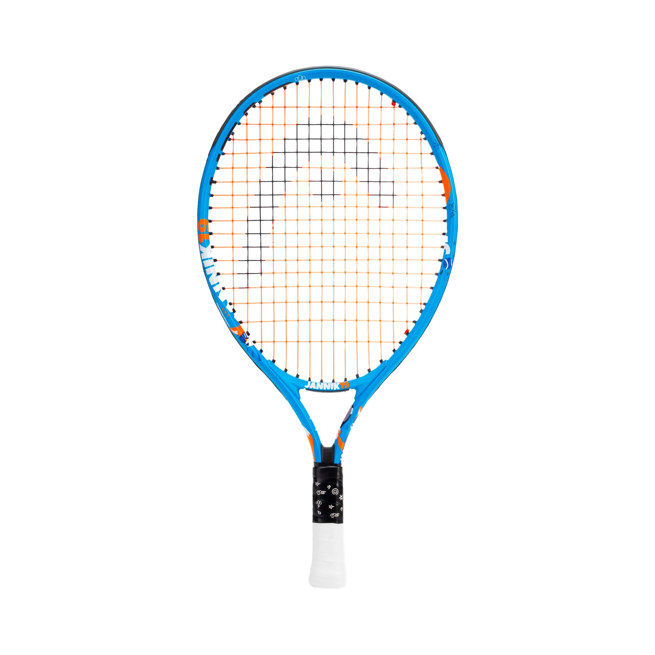 HEAD Jannik 19 Junior racket strung