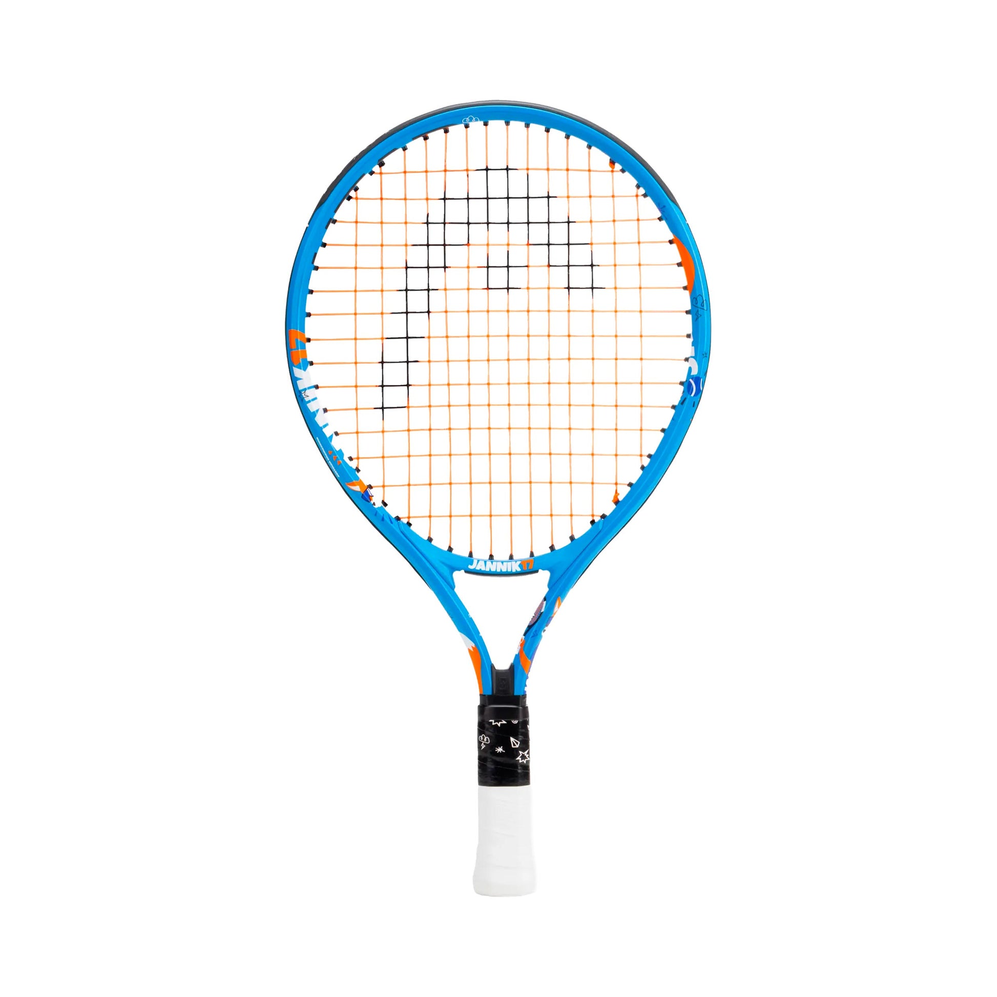 HEAD Jannik 17 Junior racket strung