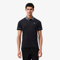 Polo Men - black, grey blue