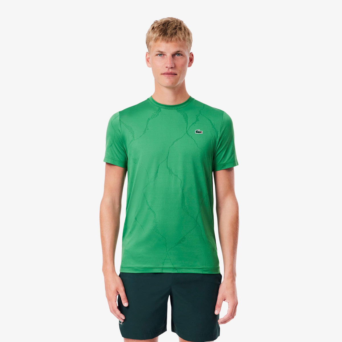 Lacoste T-Shirt Men - green