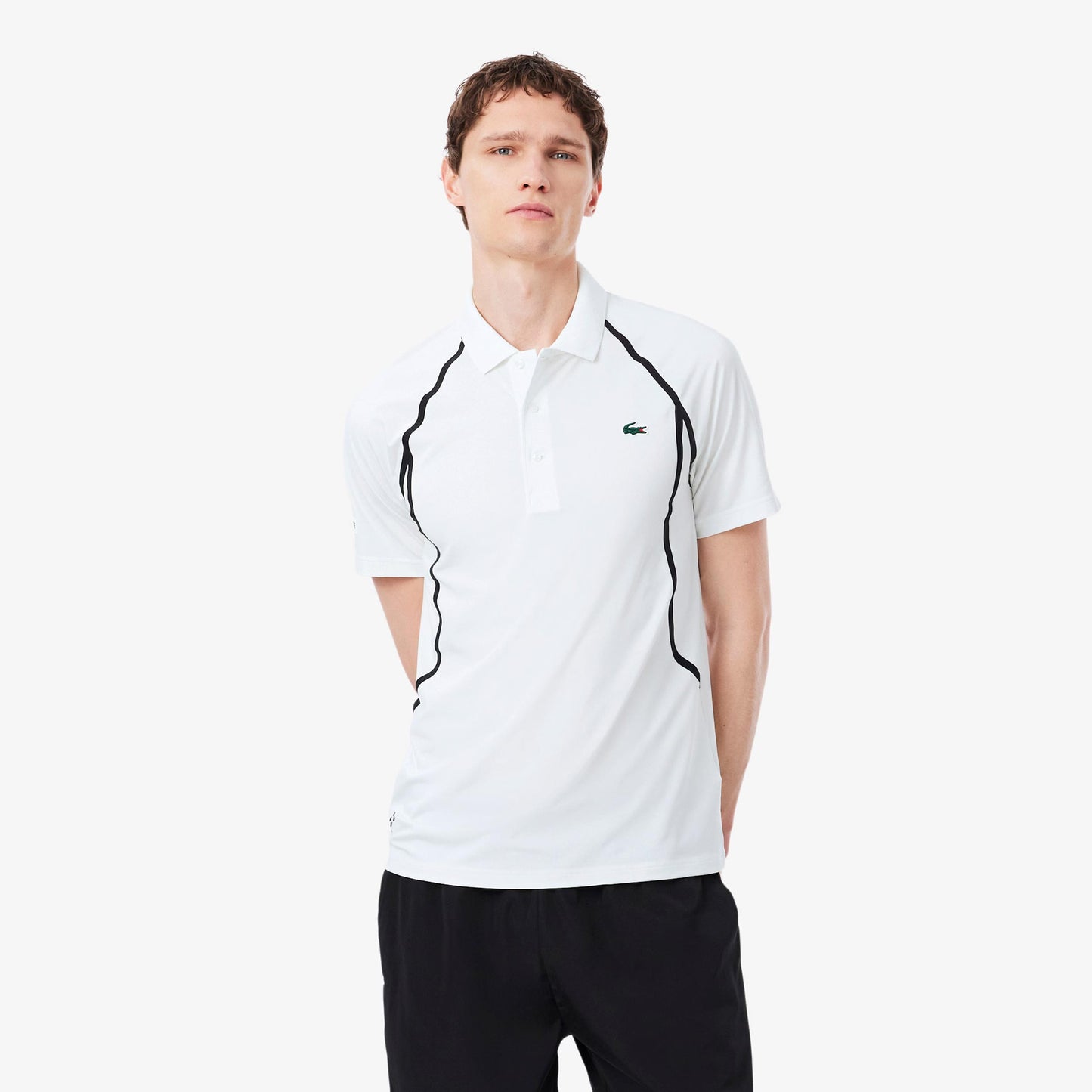 Lacoste Polo Men - white