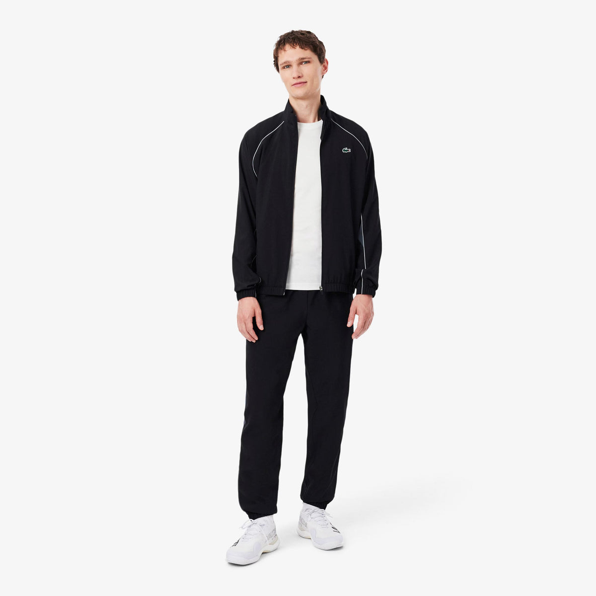 Lacoste Tracksuit Men - blue grey