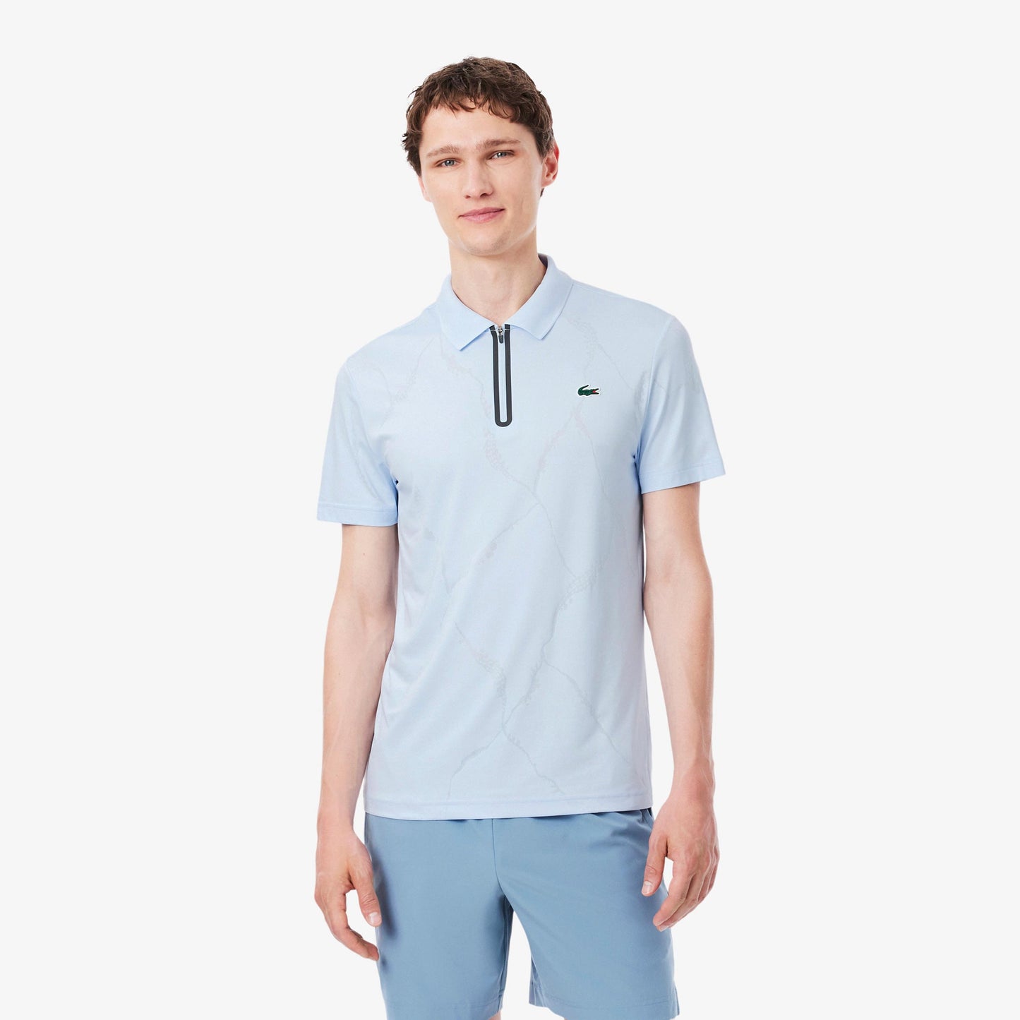 Lacoste Polo Men - light blue