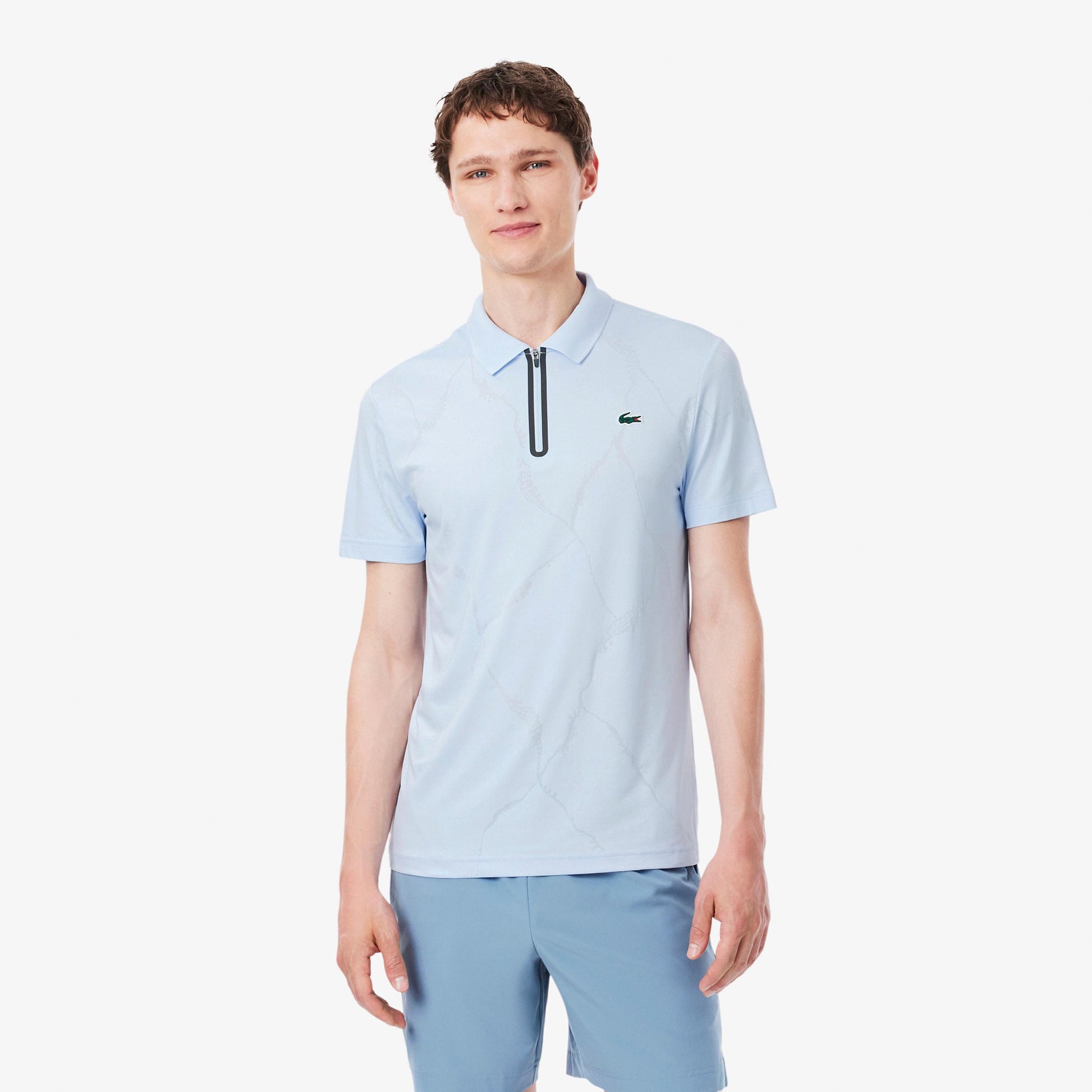 Lacoste Polo Men - light blue