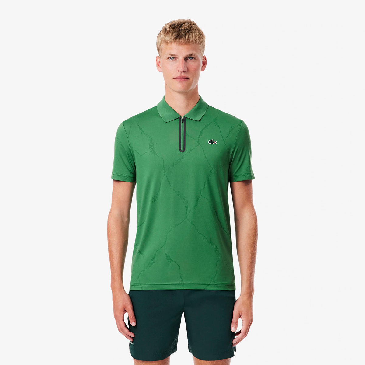 Lacoste Polo Men - green