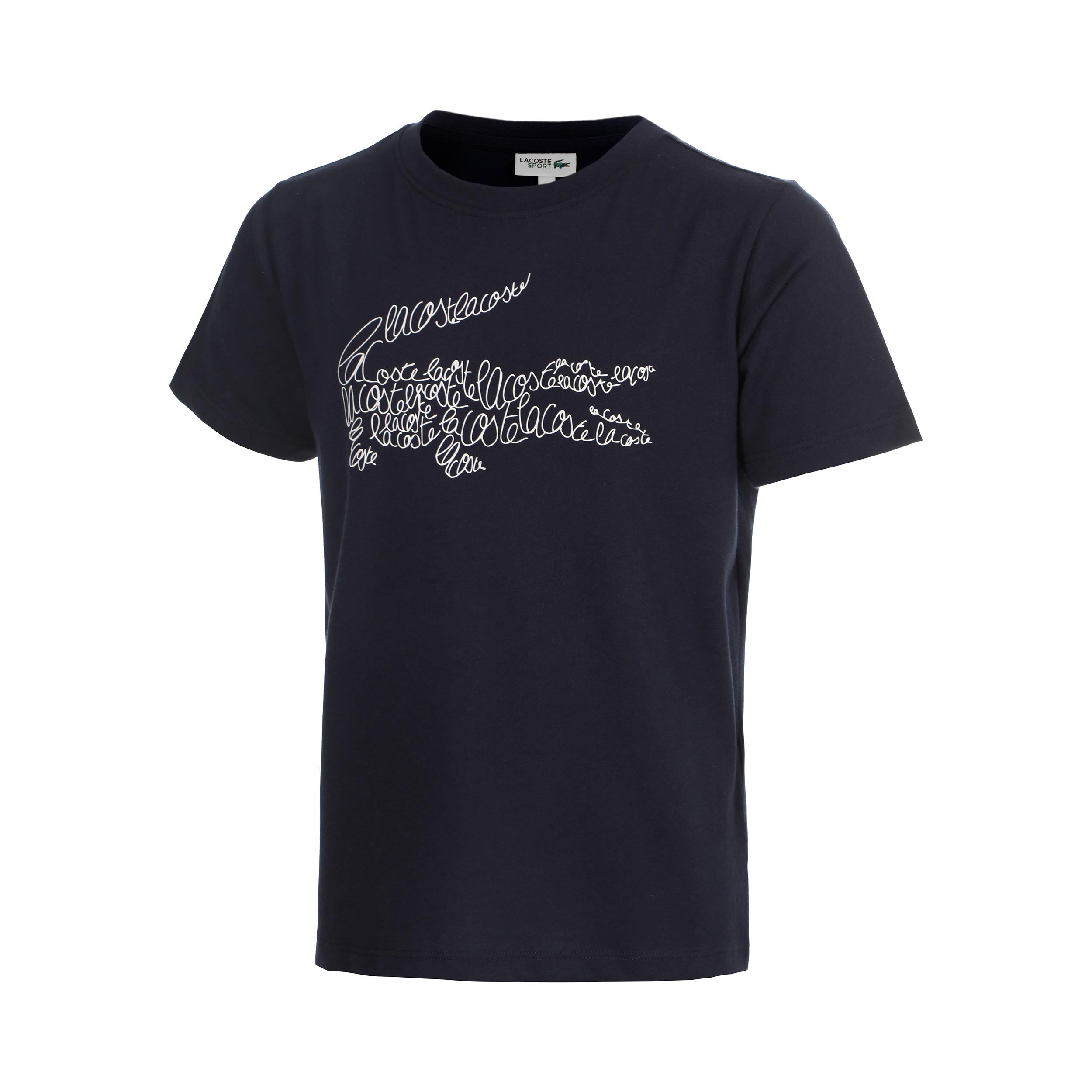 Lacoste T-Shirt Kids - dark blue