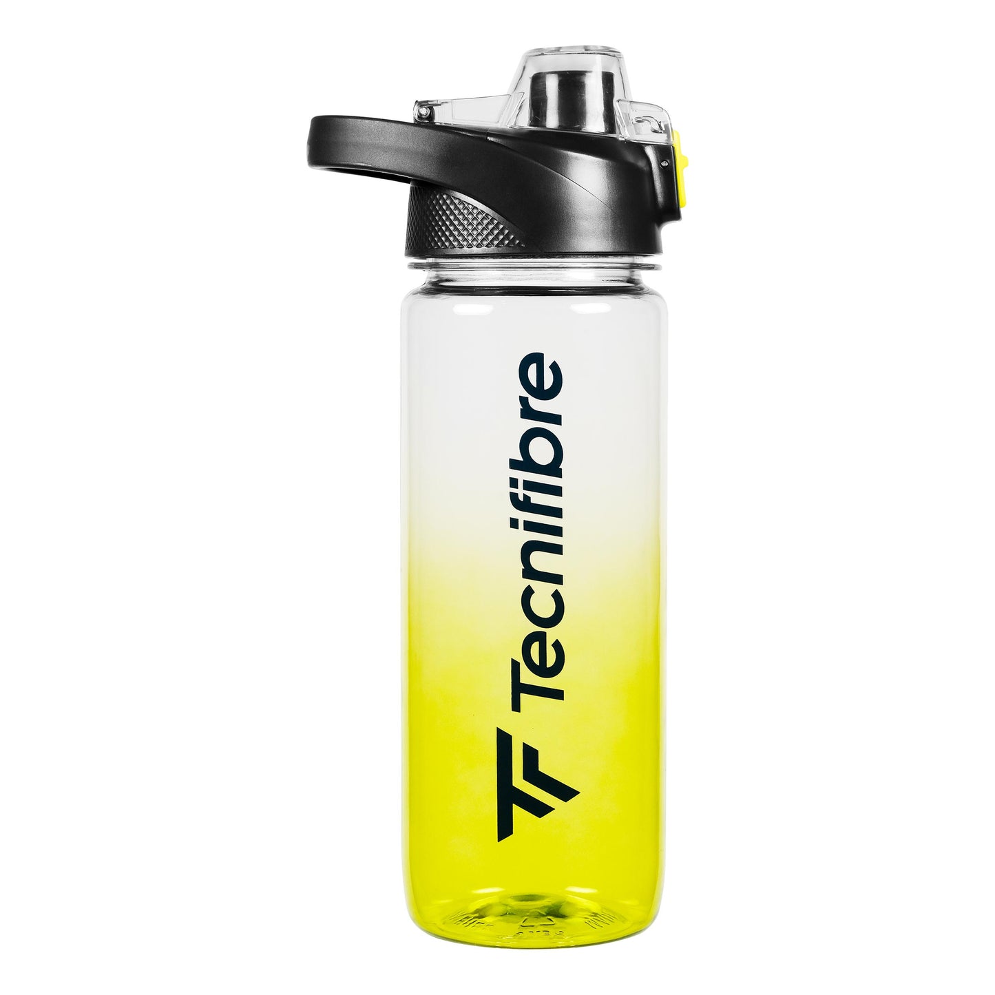 Tecnifibre 750ml Water bottle - white, yellow