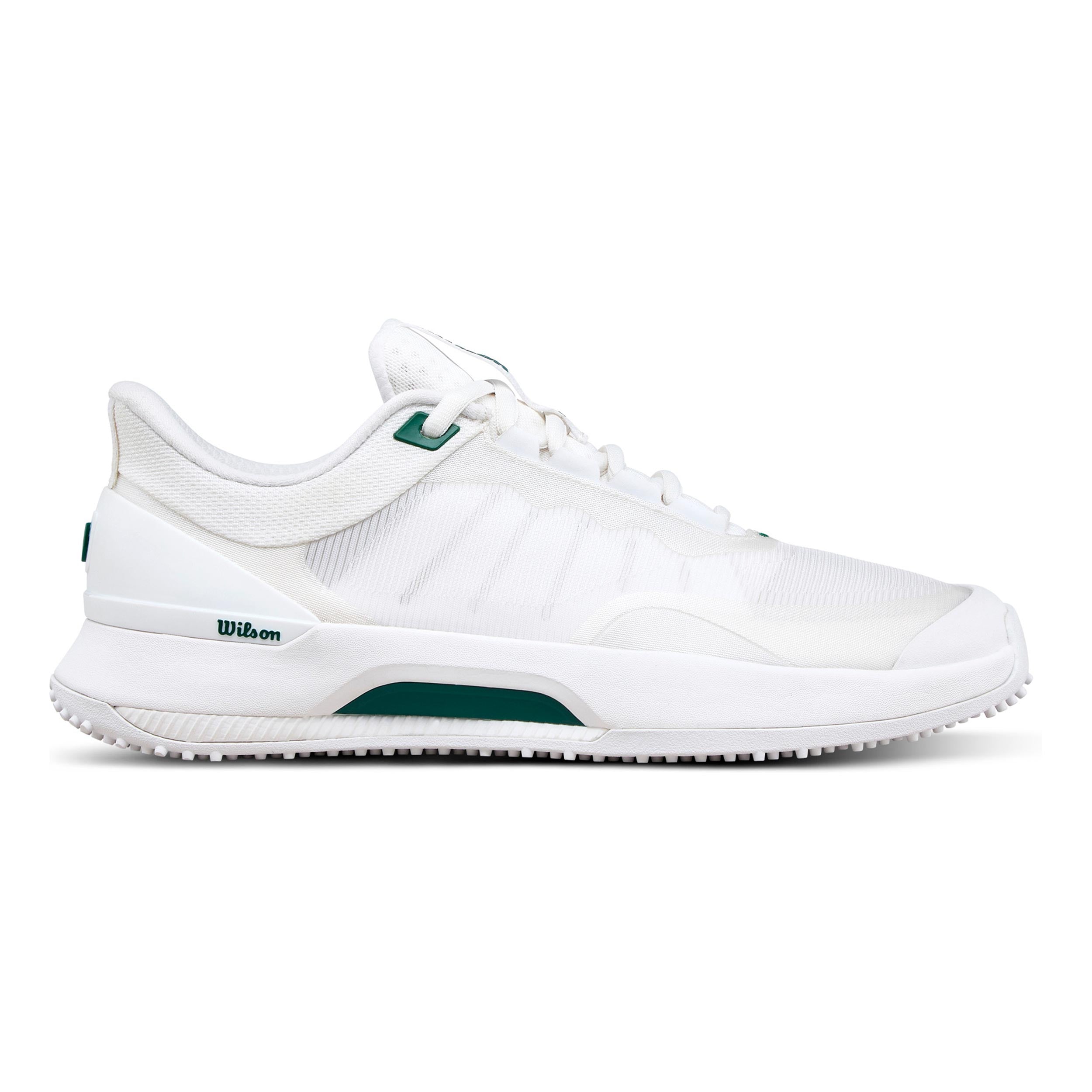 Wilson Intrigue Tour Grass court shoe Women - white, green