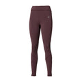 Active Warmalite  Running tights Women - dark red