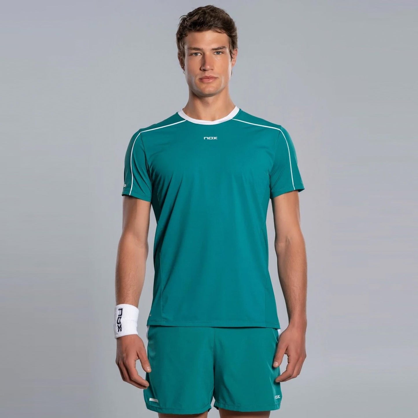 NOX Pro T-Shirt Men - teal