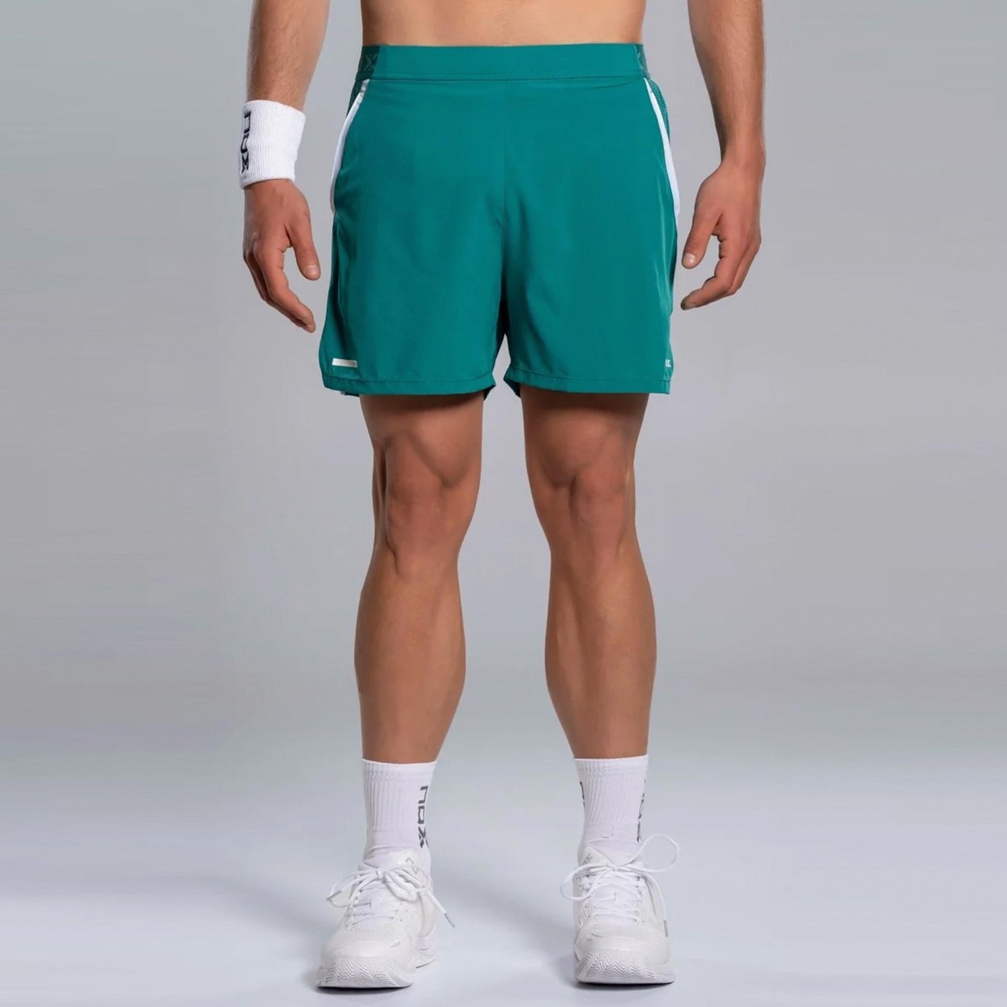 NOX Pro Shorts Men - teal