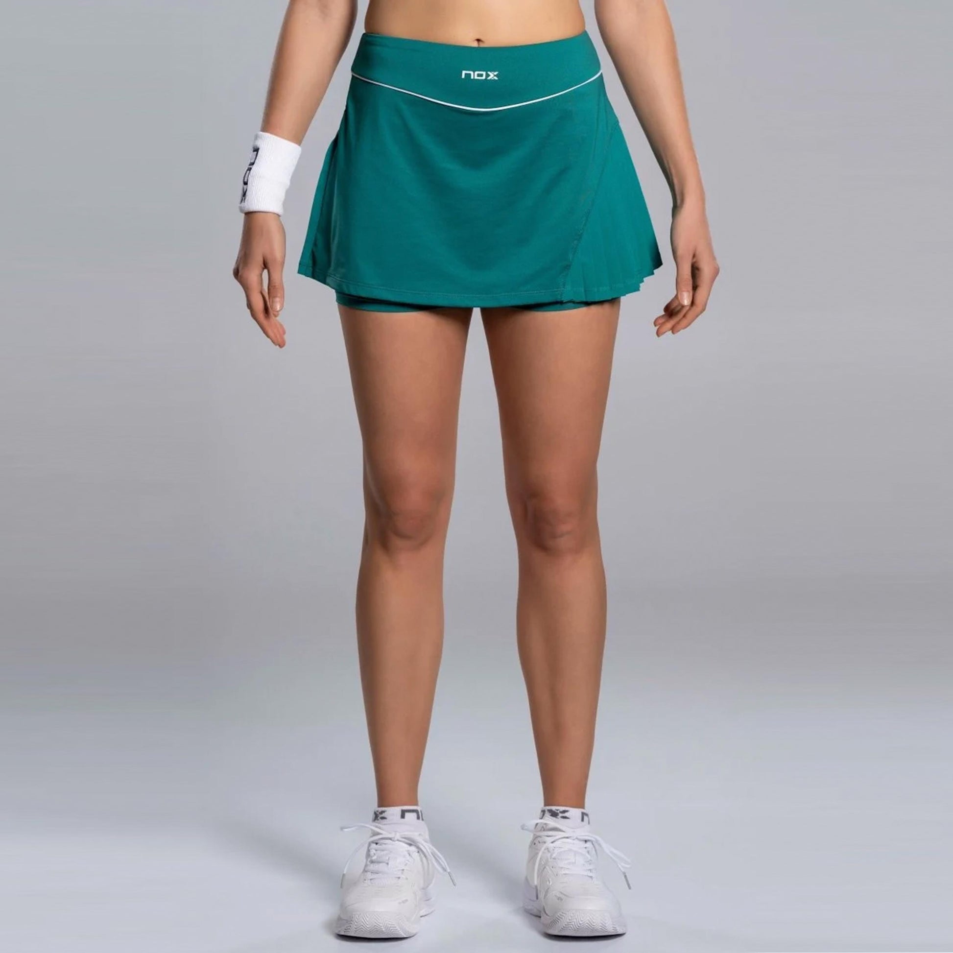 NOX Pro Skirt Women - teal