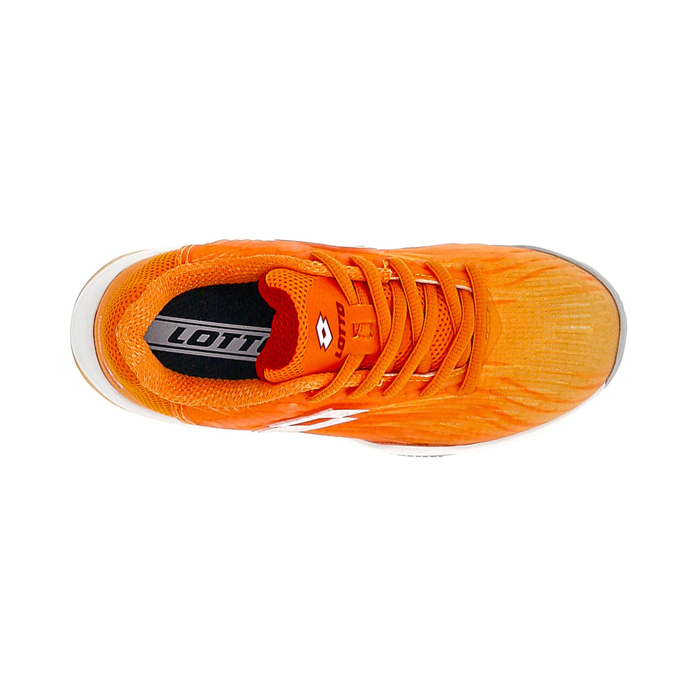 Mirage 200 III PRT ALR All court shoe Kids - orange, white | Tennis-Point