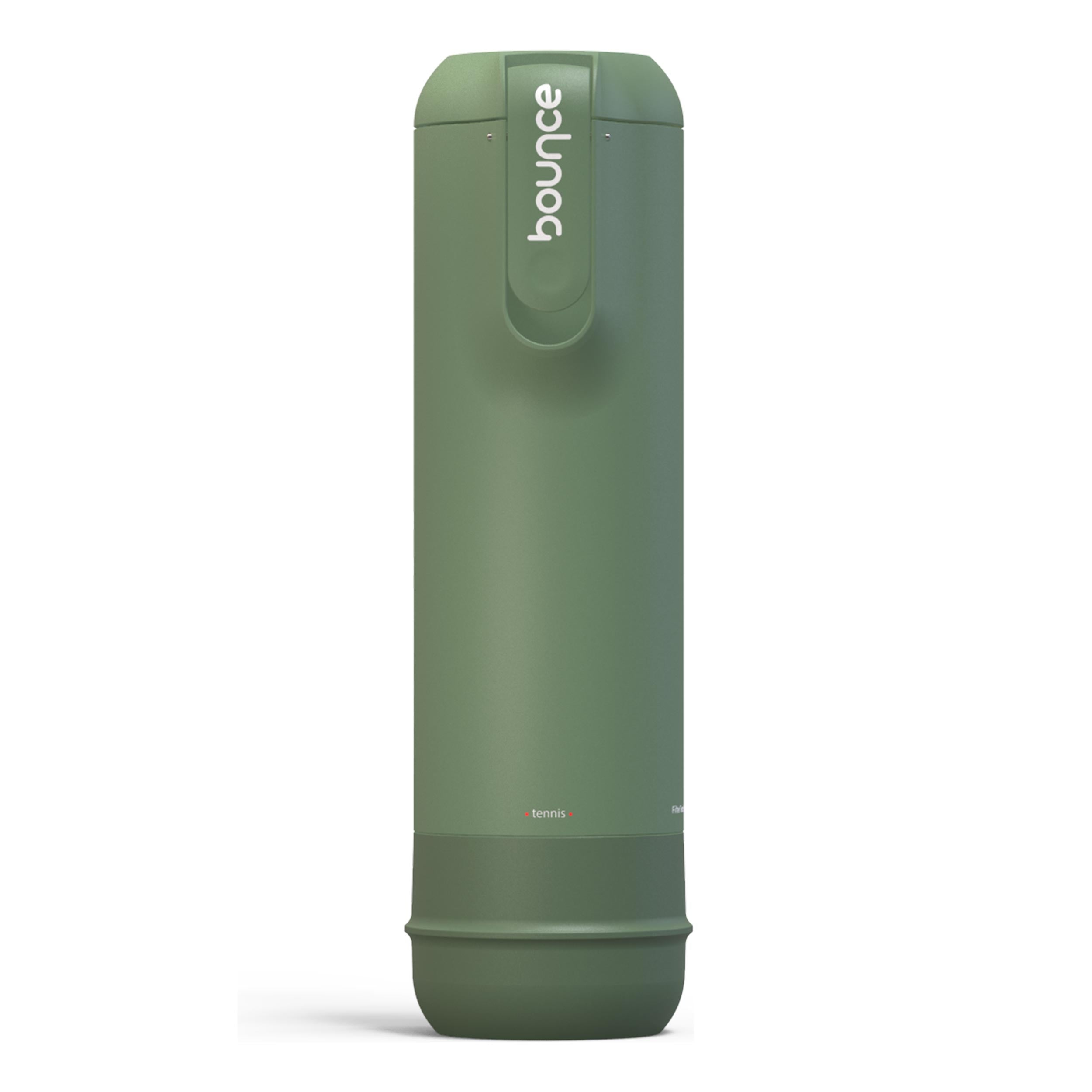 Bounce Tennis Filter Tech Pressurizer - olive